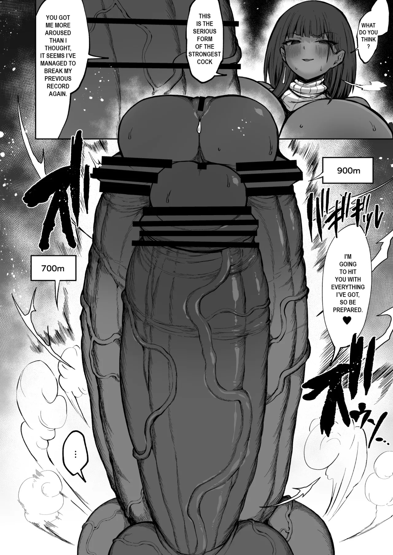 [Teterun] Super Cock Showdown Maratian Kingdom Arc [English] [Part 1-24] - Page 81