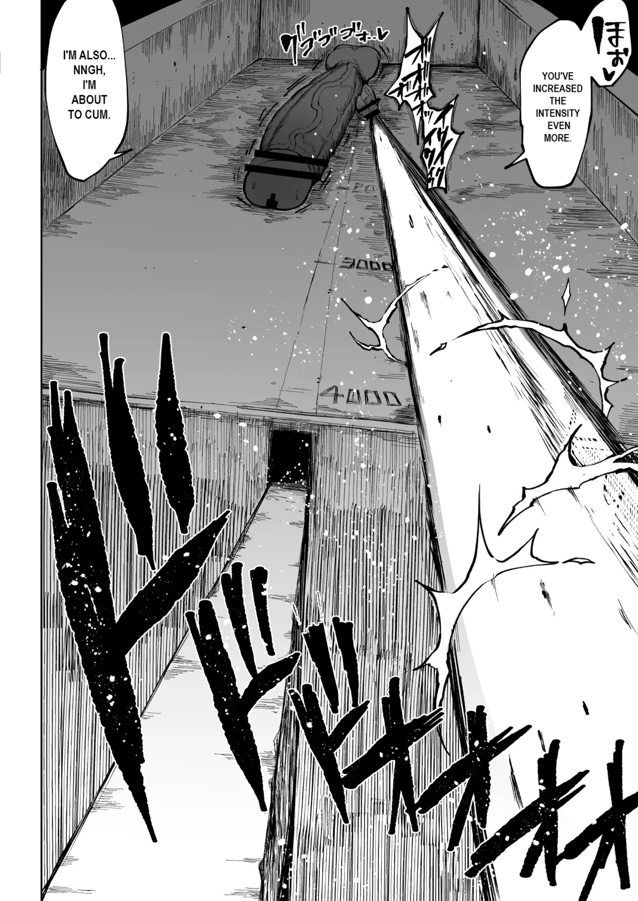 [Teterun] Super Cock Showdown Maratian Kingdom Arc [English] [Part 1-24] - Page 89