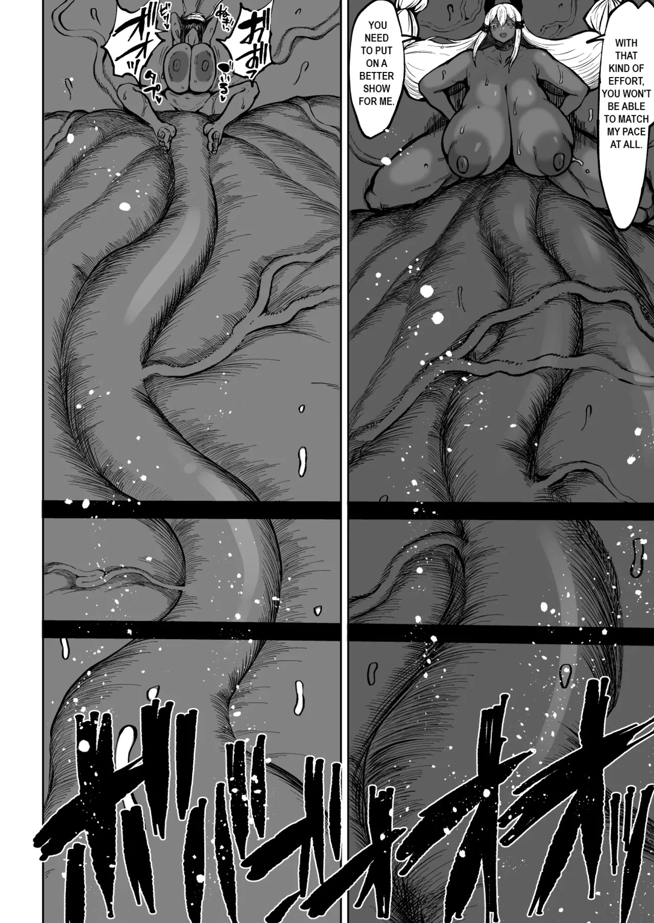 [Teterun] Super Cock Showdown Maratian Kingdom Arc [English] [Part 1-24] - Page 91