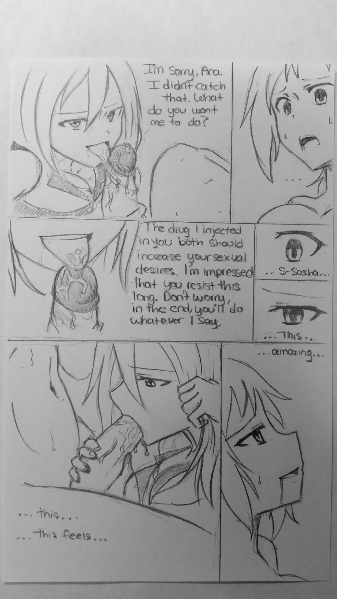 [Myuk] World of Hypno [Ongoing] - Page 101