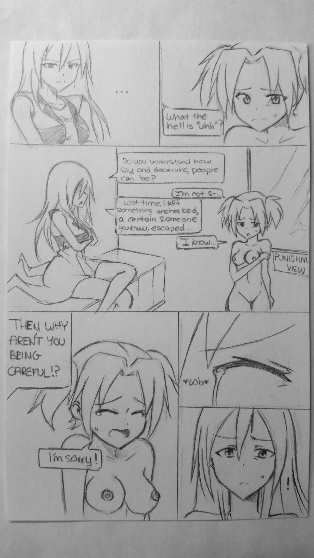 [Myuk] World of Hypno [Ongoing] - Page 108