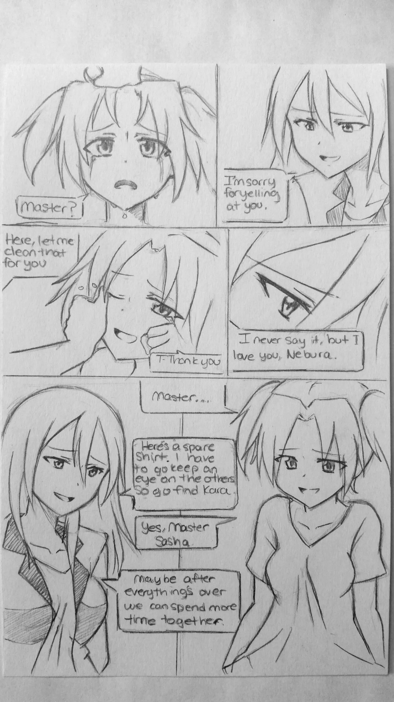 [Myuk] World of Hypno [Ongoing] - Page 110