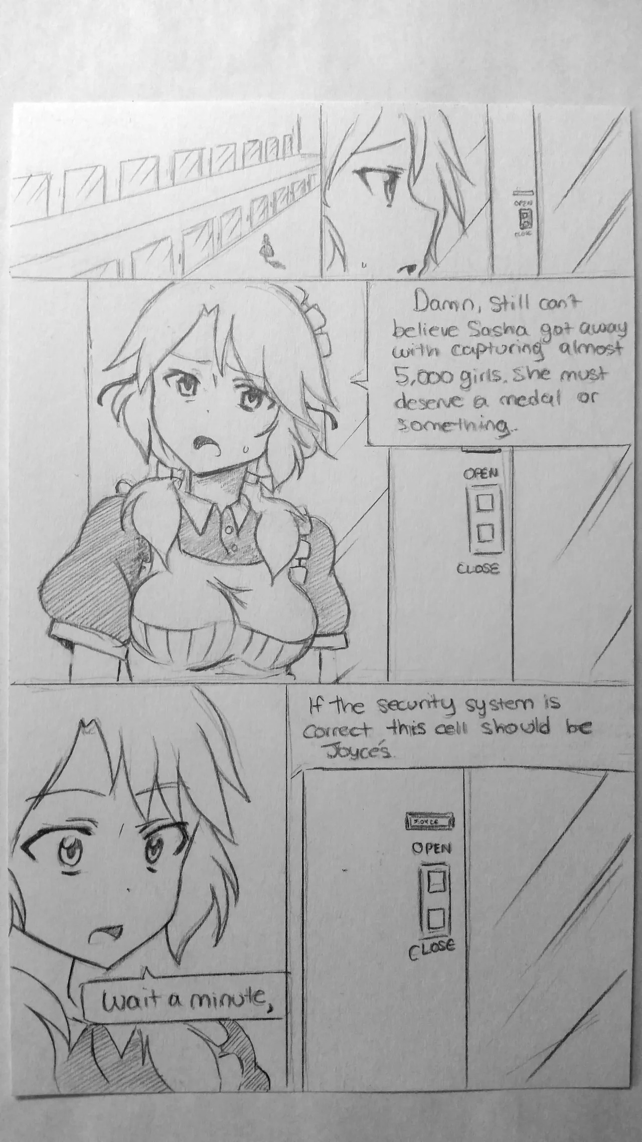 [Myuk] World of Hypno [Ongoing] - Page 111