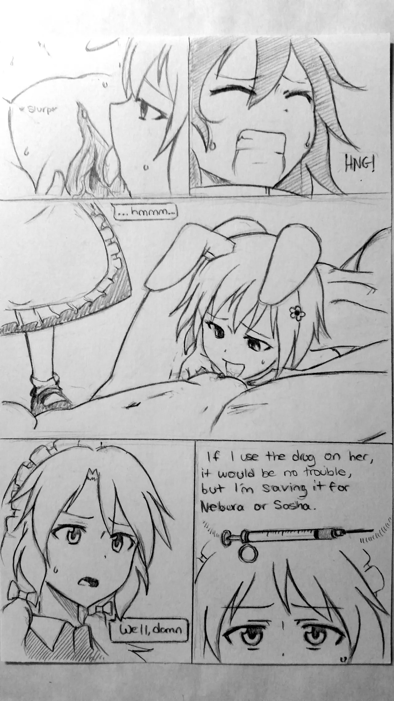 [Myuk] World of Hypno [Ongoing] - Page 113