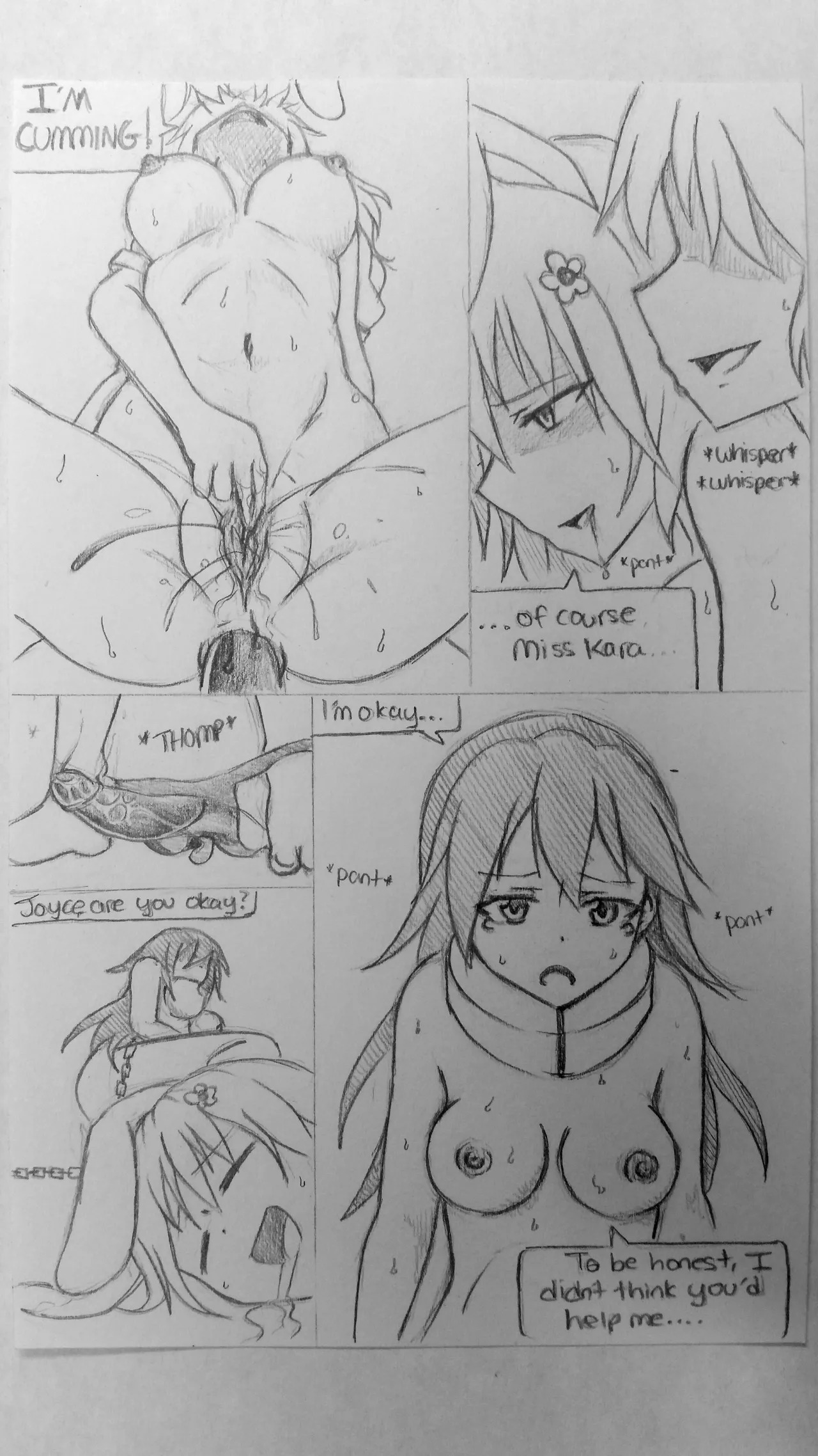 [Myuk] World of Hypno [Ongoing] - Page 118