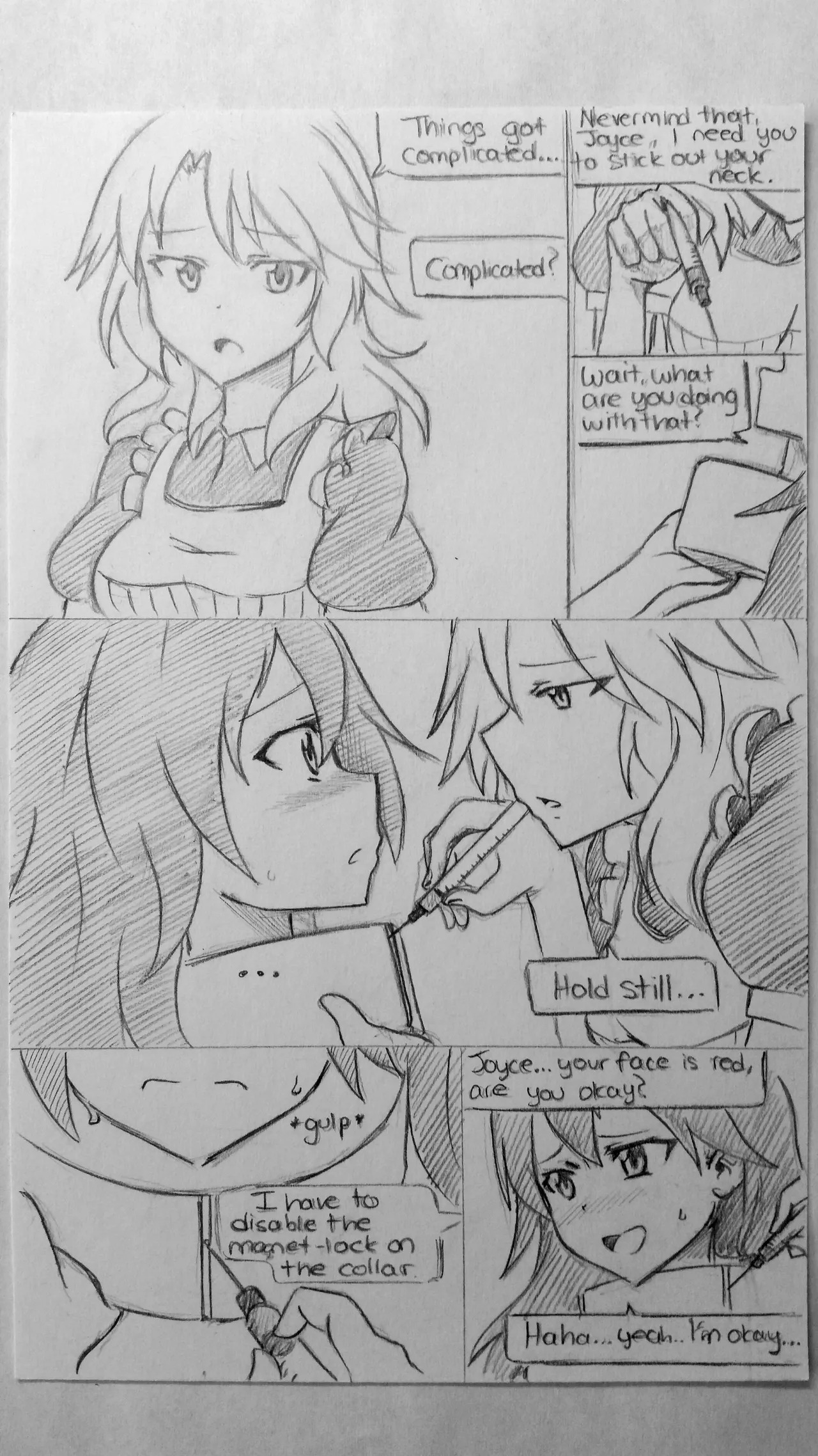 [Myuk] World of Hypno [Ongoing] - Page 119