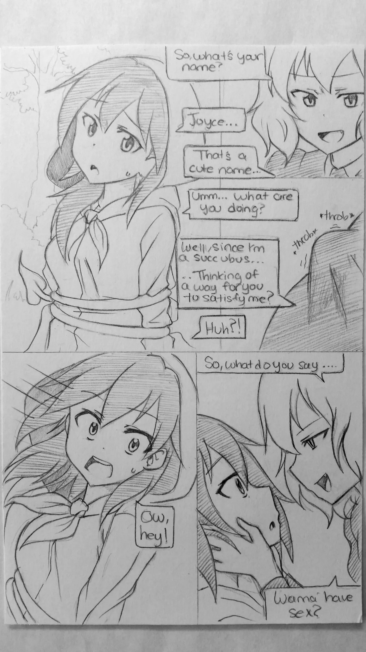 [Myuk] World of Hypno [Ongoing] - Page 122