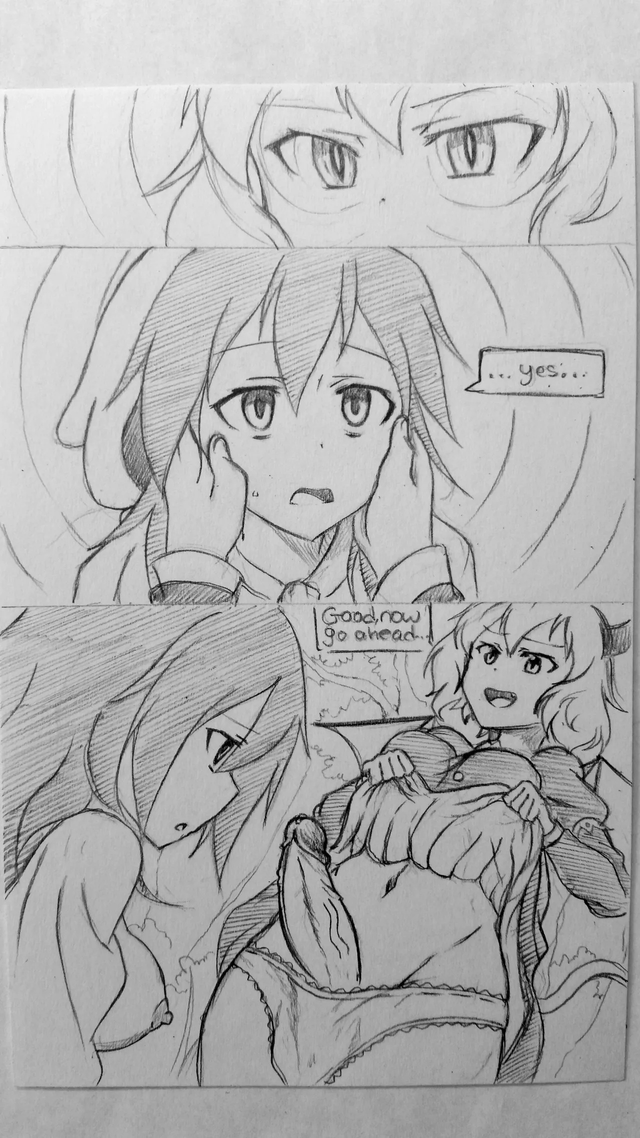 [Myuk] World of Hypno [Ongoing] - Page 123