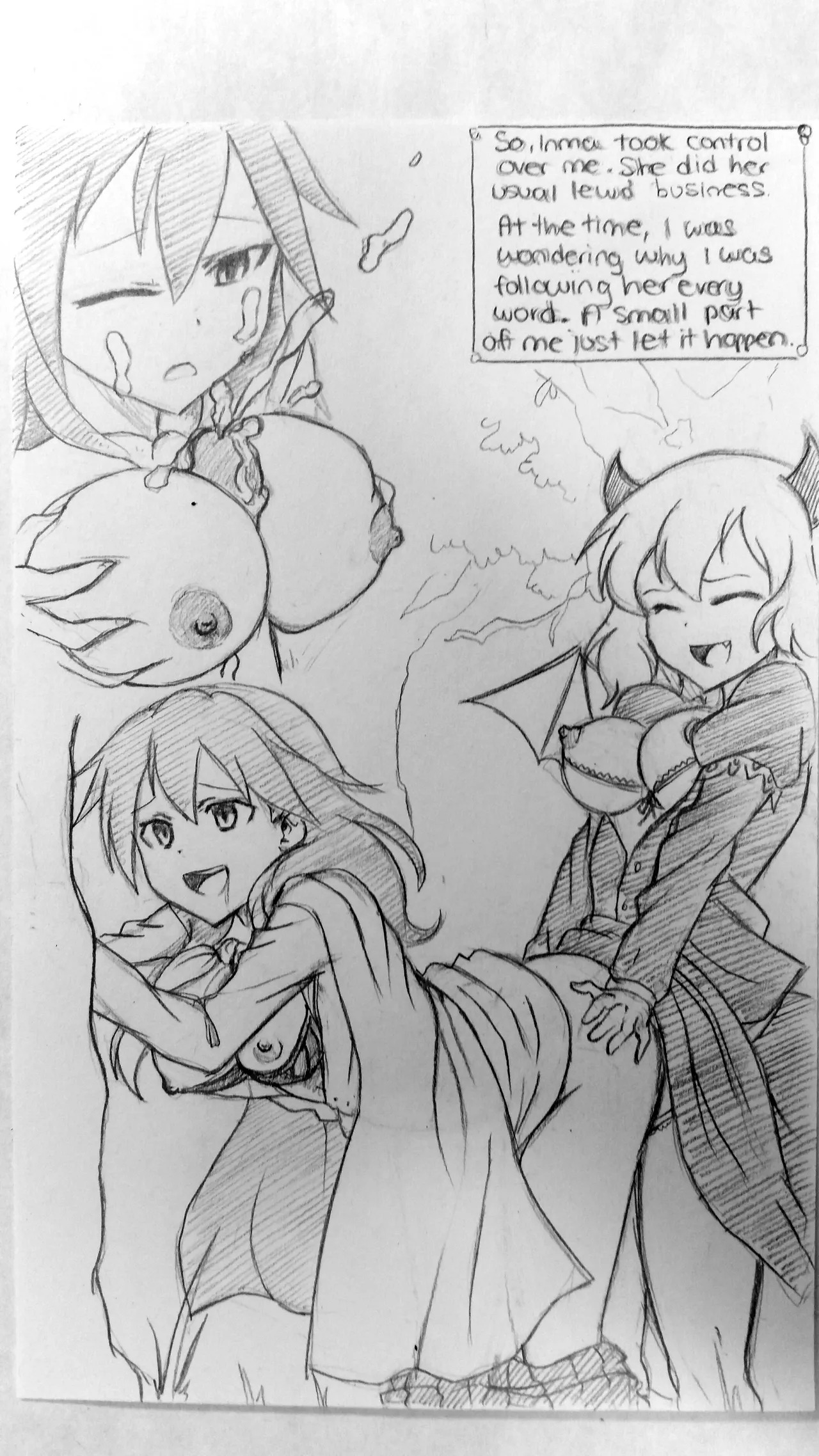 [Myuk] World of Hypno [Ongoing] - Page 124