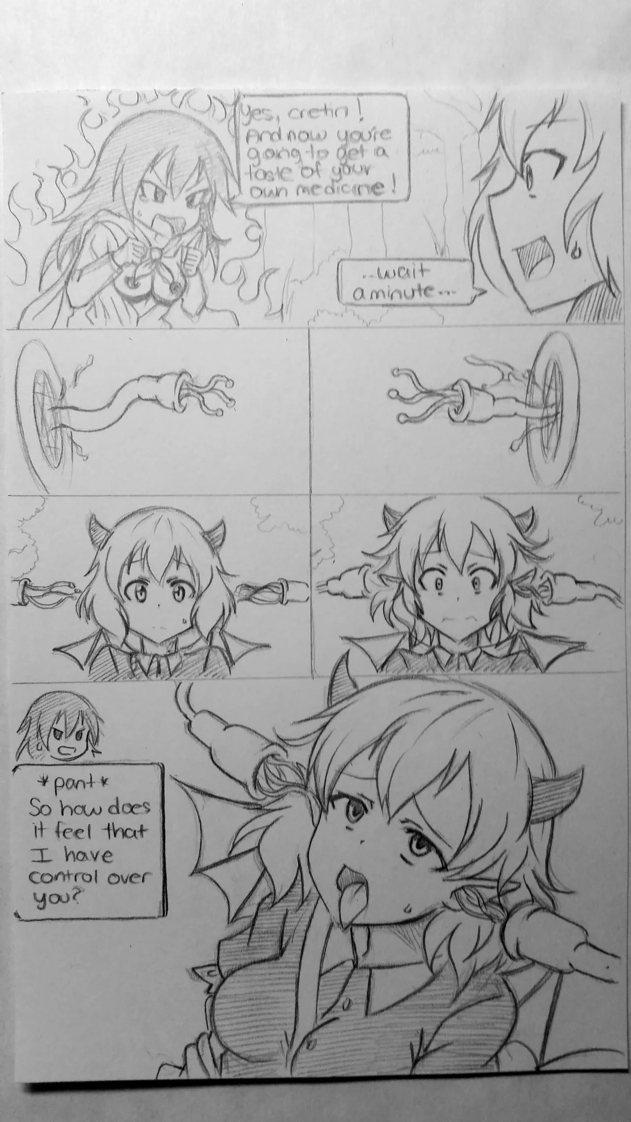 [Myuk] World of Hypno [Ongoing] - Page 127