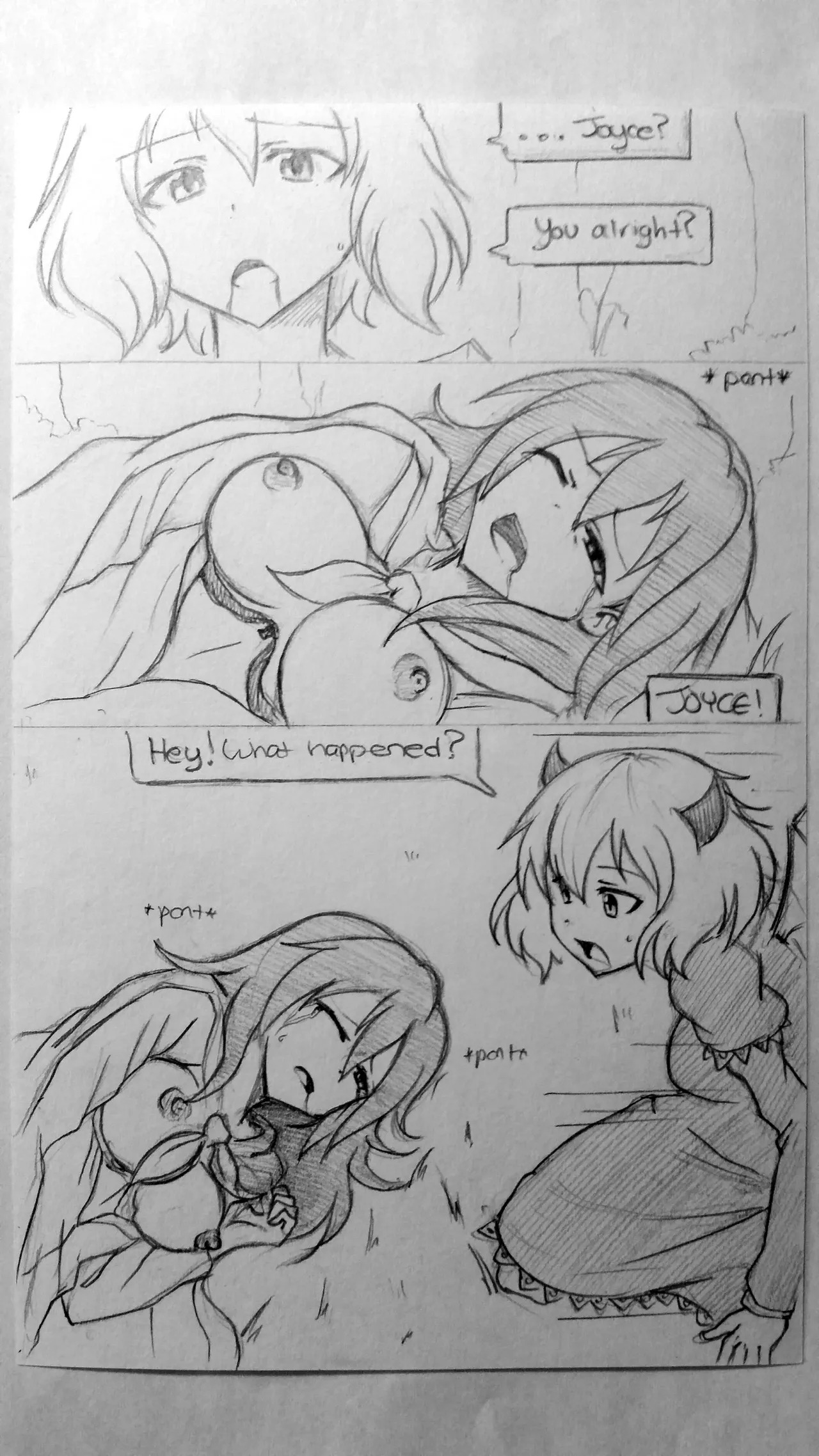 [Myuk] World of Hypno [Ongoing] - Page 132