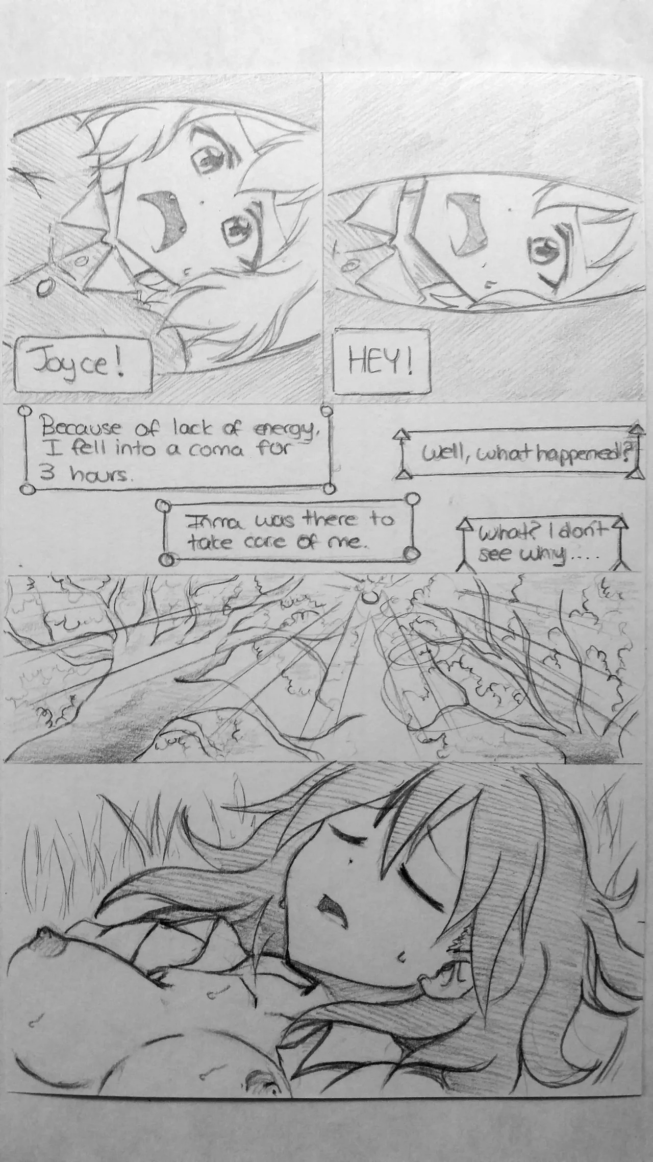 [Myuk] World of Hypno [Ongoing] - Page 133