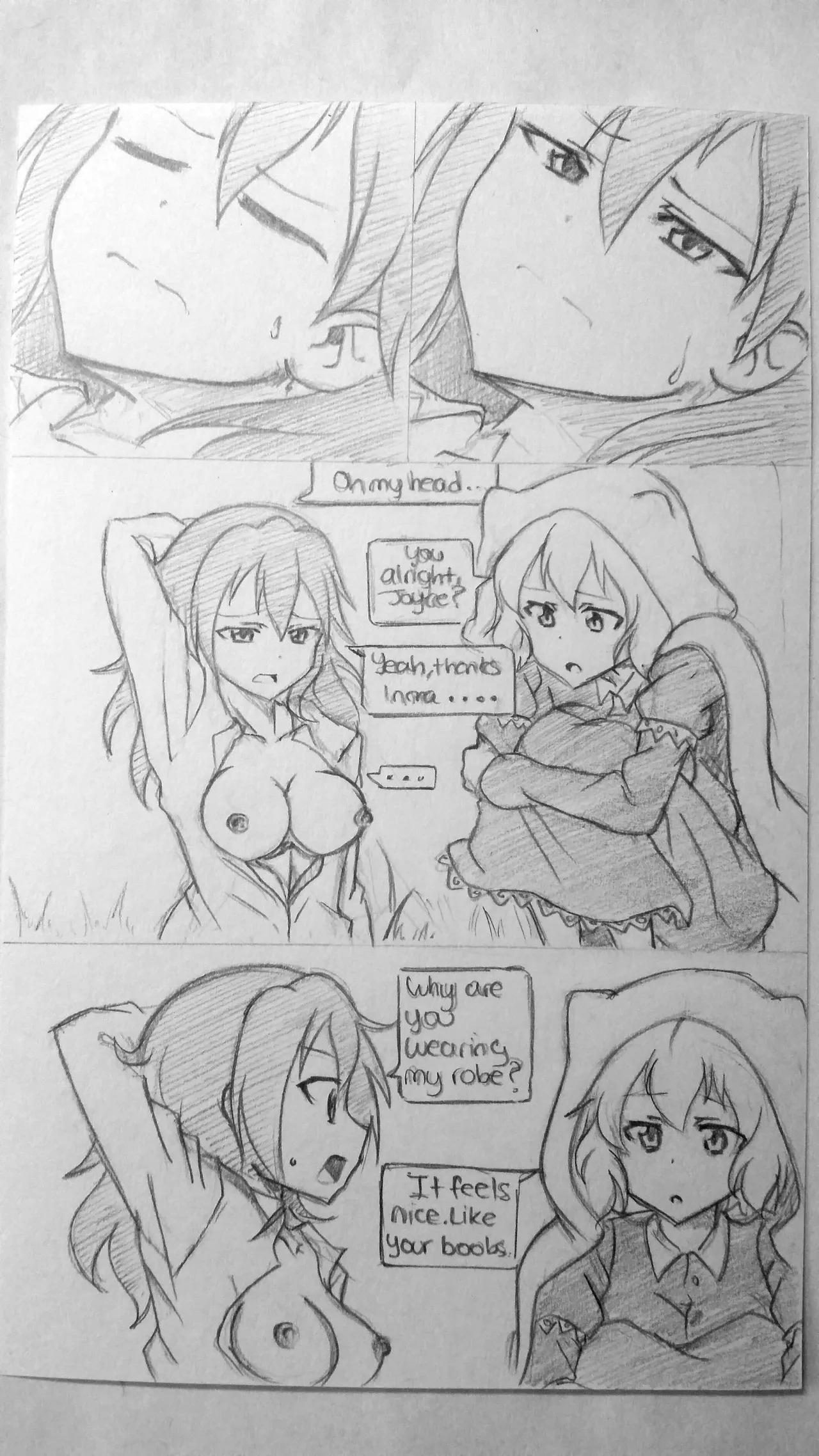 [Myuk] World of Hypno [Ongoing] - Page 134