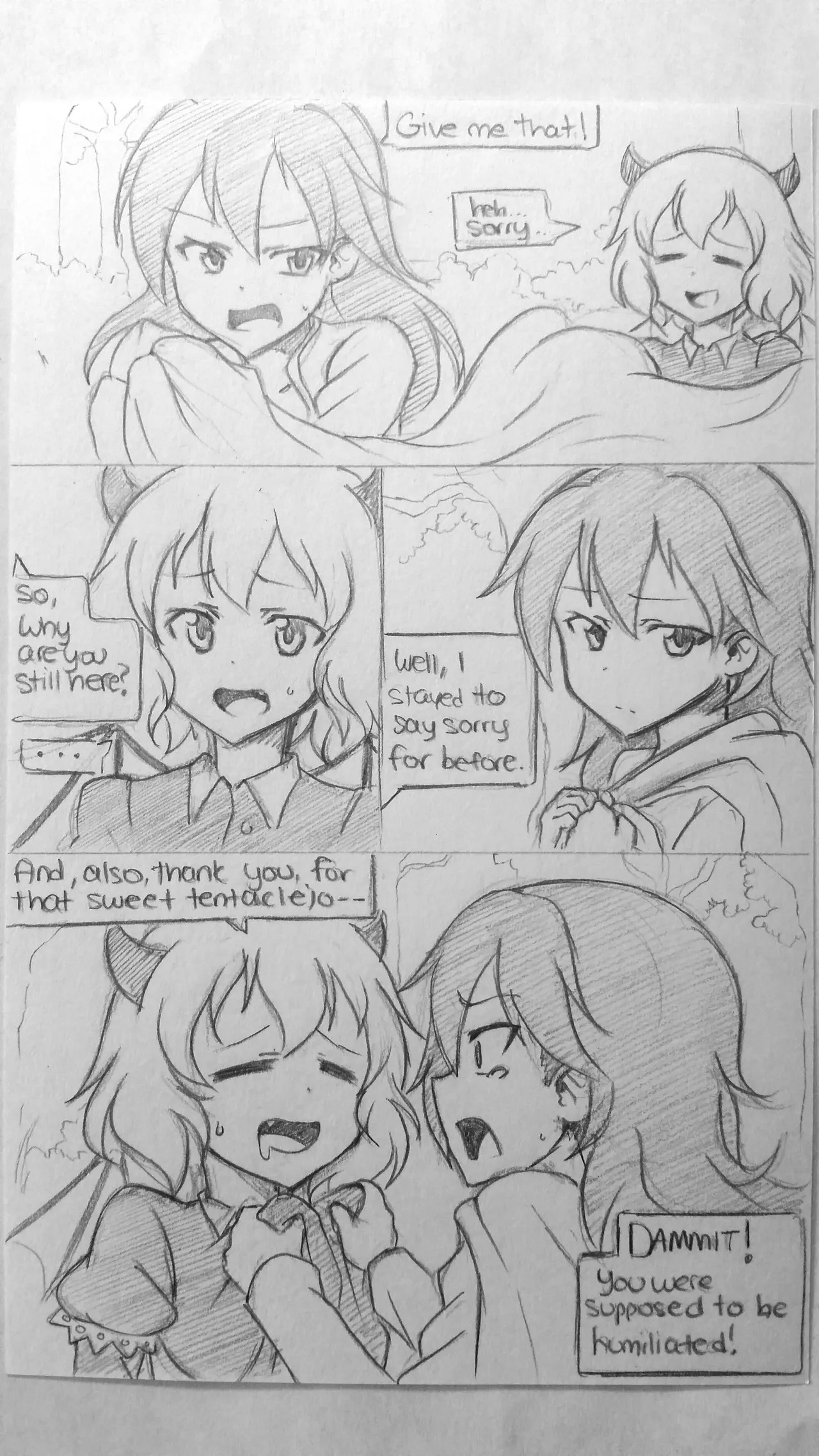 [Myuk] World of Hypno [Ongoing] - Page 135
