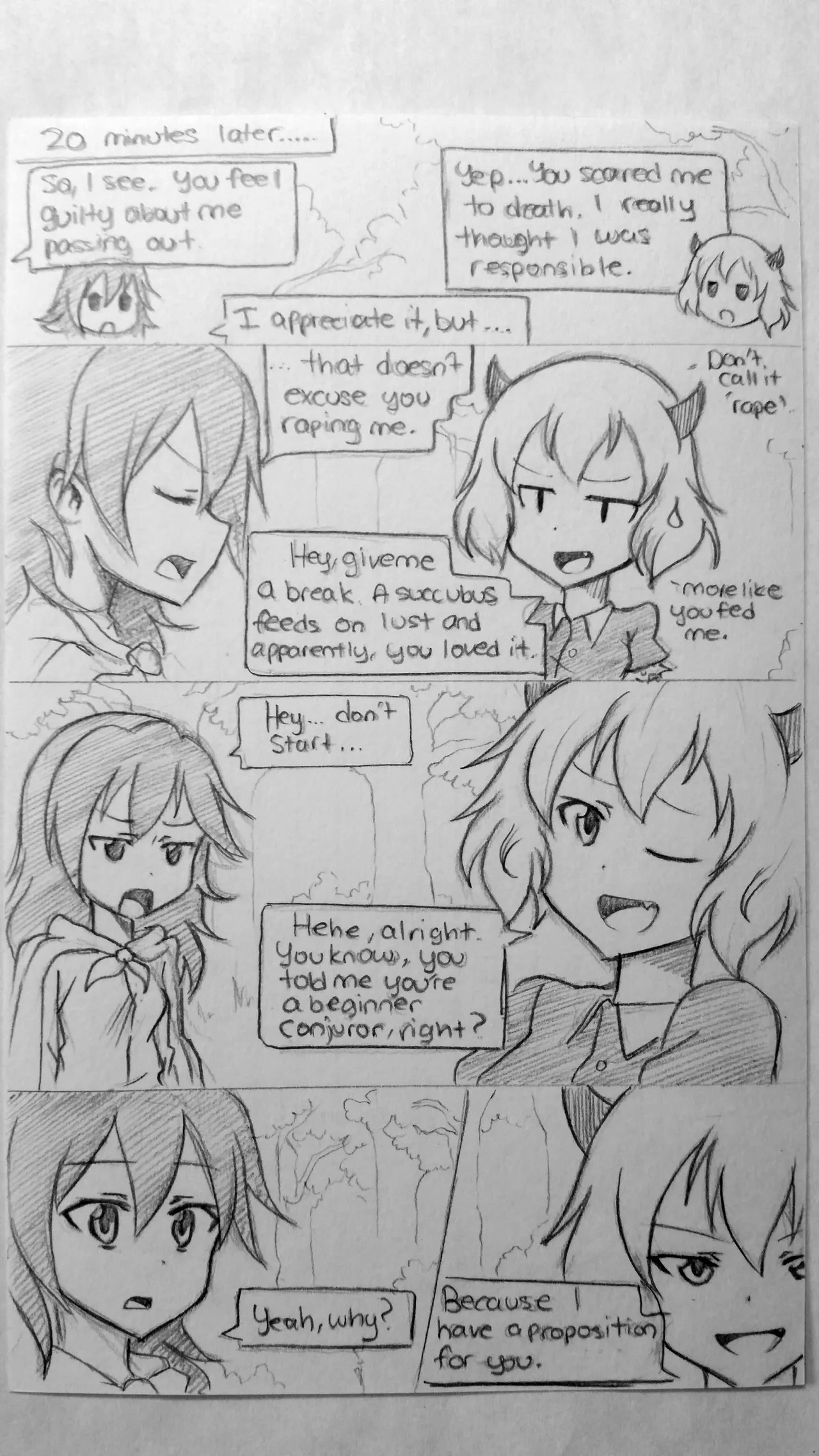 [Myuk] World of Hypno [Ongoing] - Page 136