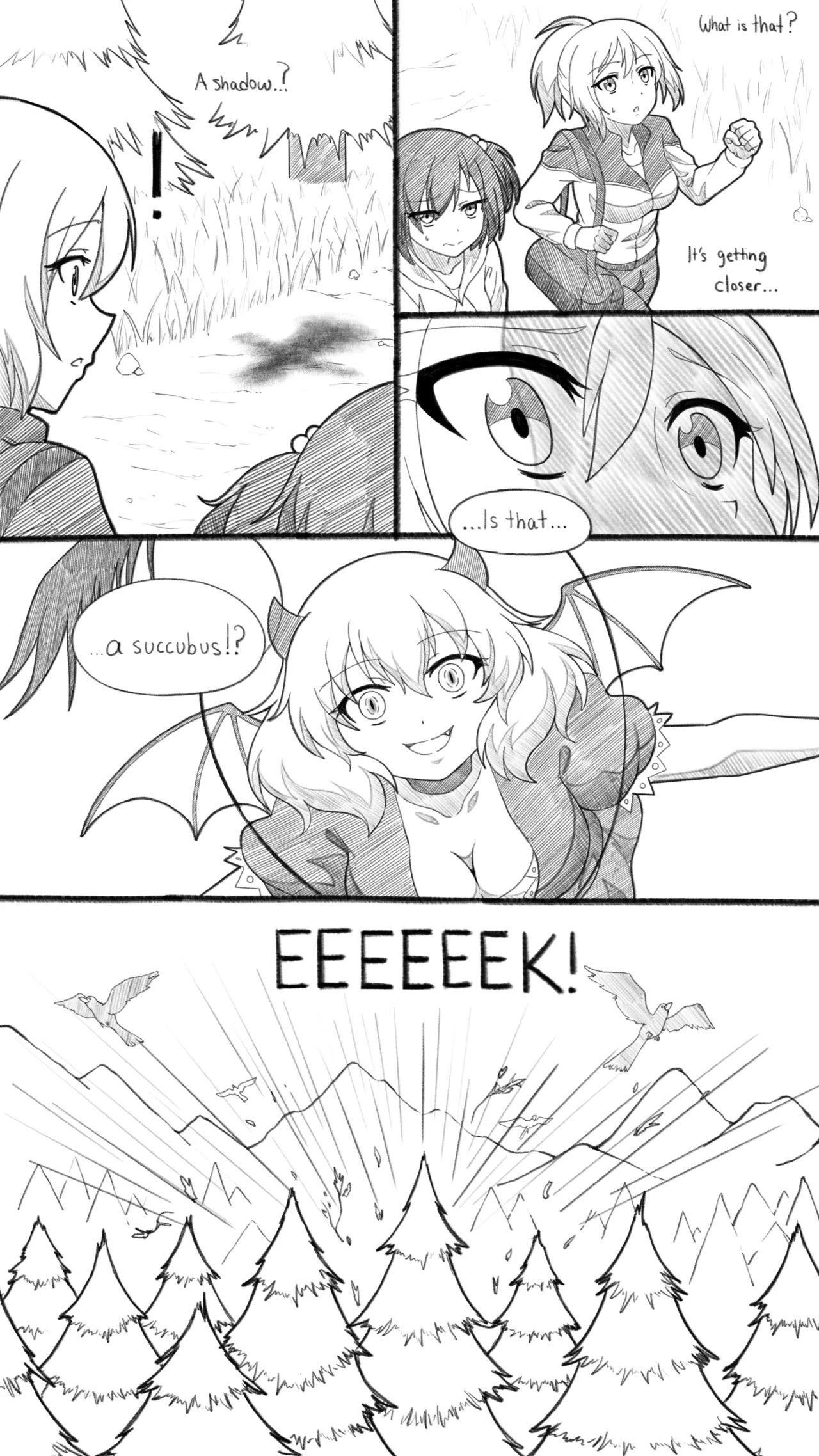 [Myuk] World of Hypno [Ongoing] - Page 14