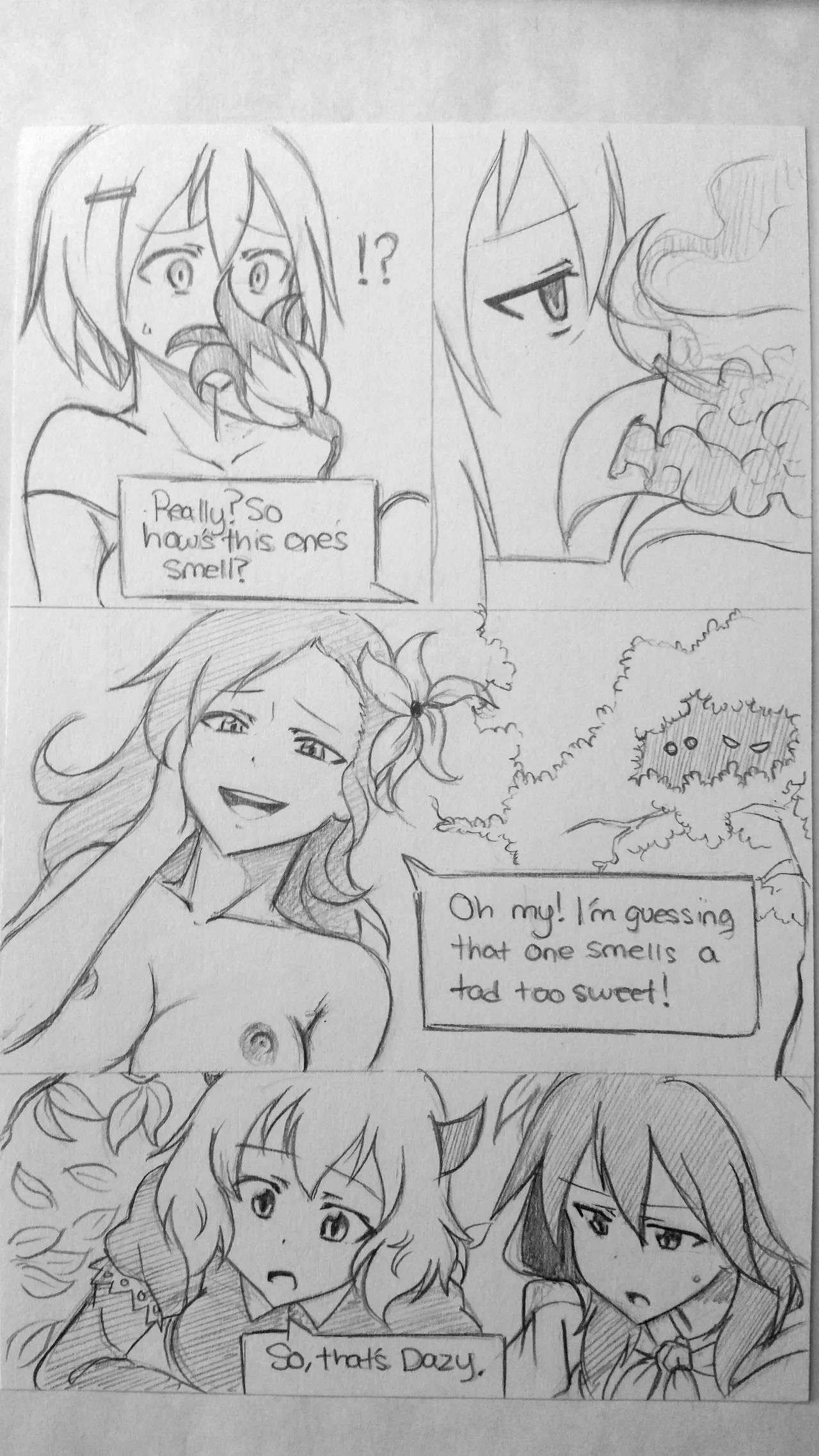 [Myuk] World of Hypno [Ongoing] - Page 140