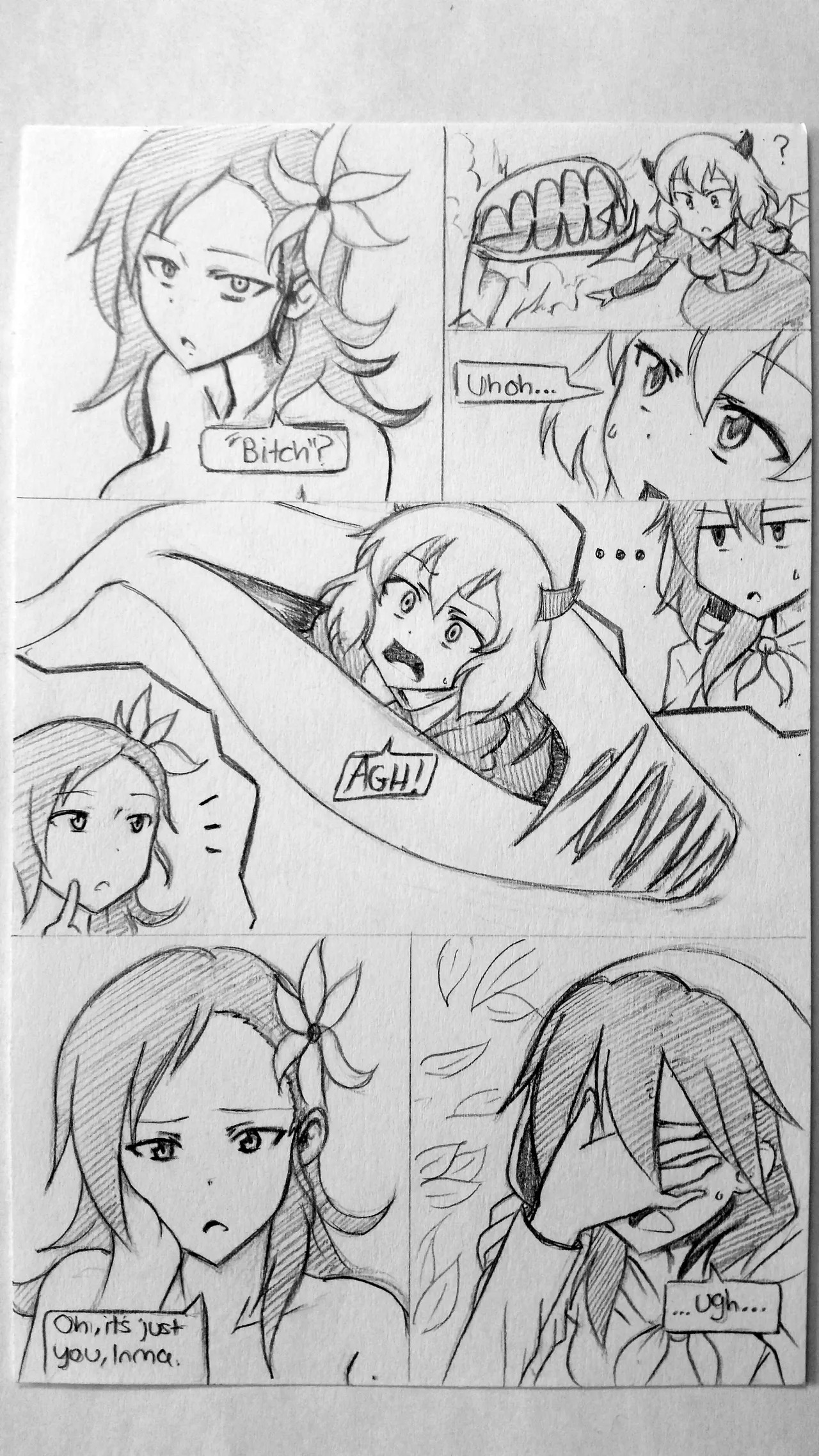[Myuk] World of Hypno [Ongoing] - Page 143