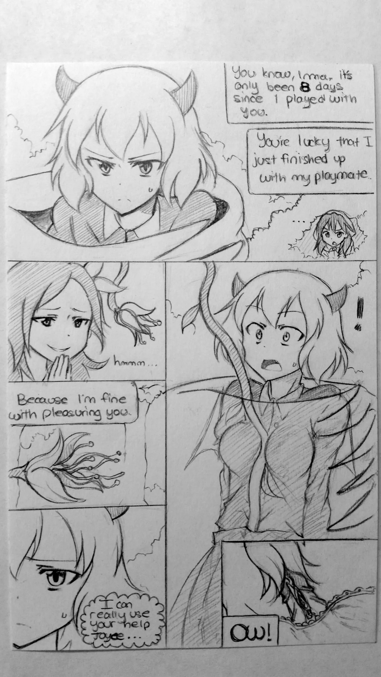 [Myuk] World of Hypno [Ongoing] - Page 144