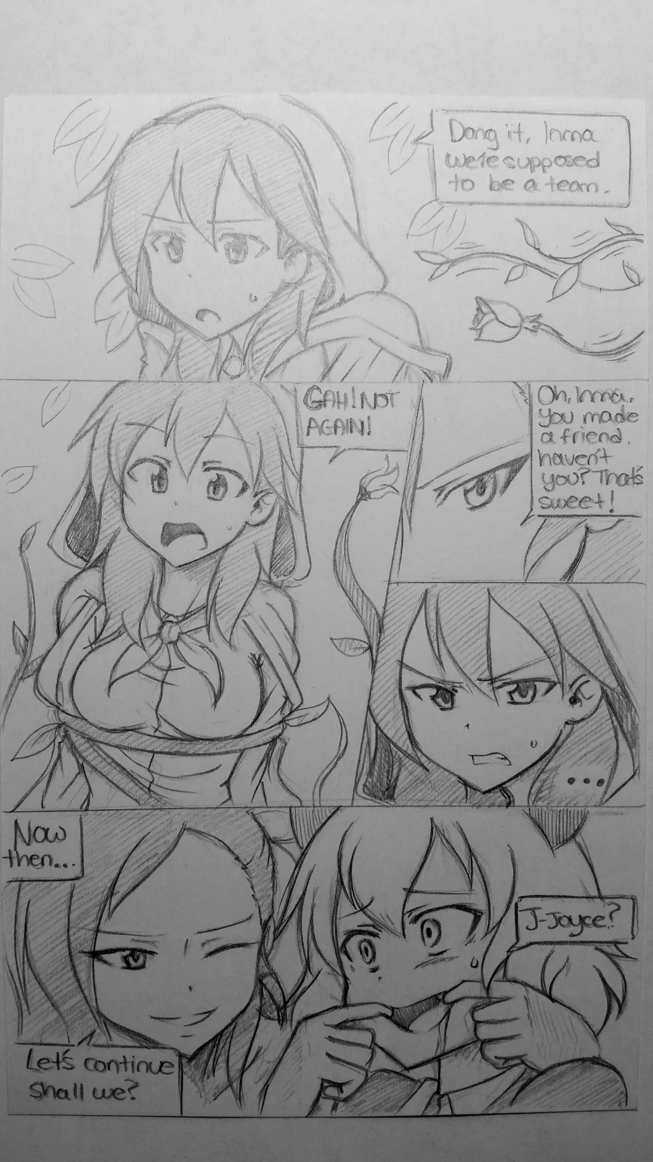 [Myuk] World of Hypno [Ongoing] - Page 145