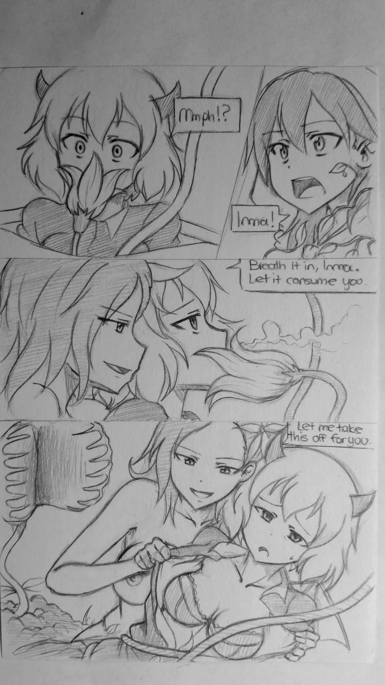 [Myuk] World of Hypno [Ongoing] - Page 146