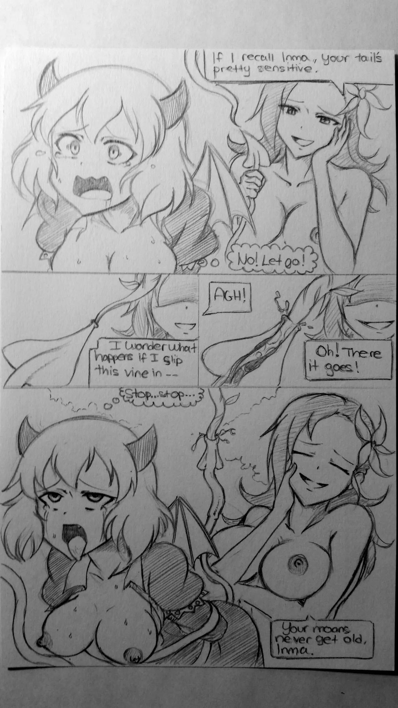 [Myuk] World of Hypno [Ongoing] - Page 148