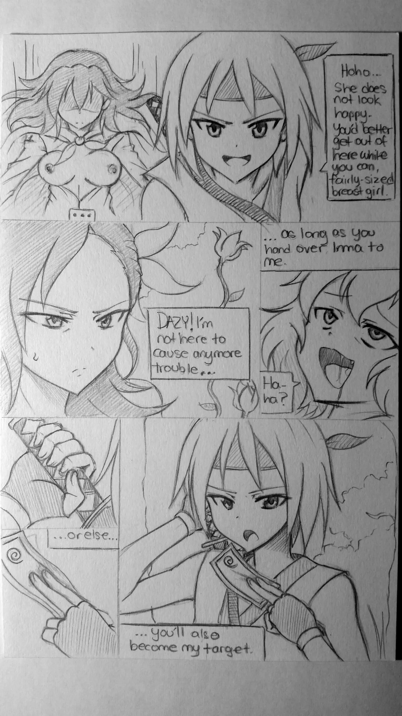 [Myuk] World of Hypno [Ongoing] - Page 152