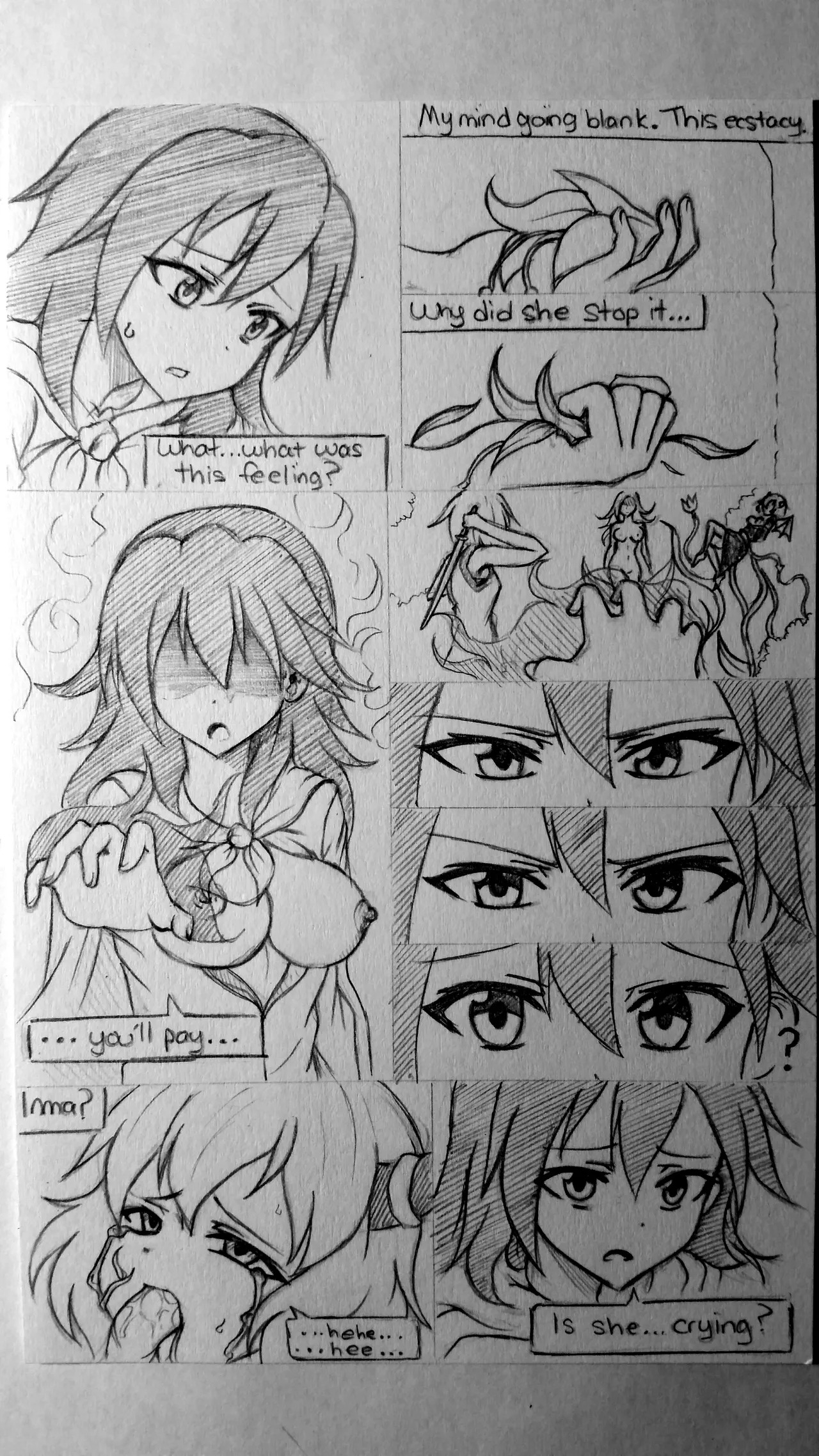 [Myuk] World of Hypno [Ongoing] - Page 153