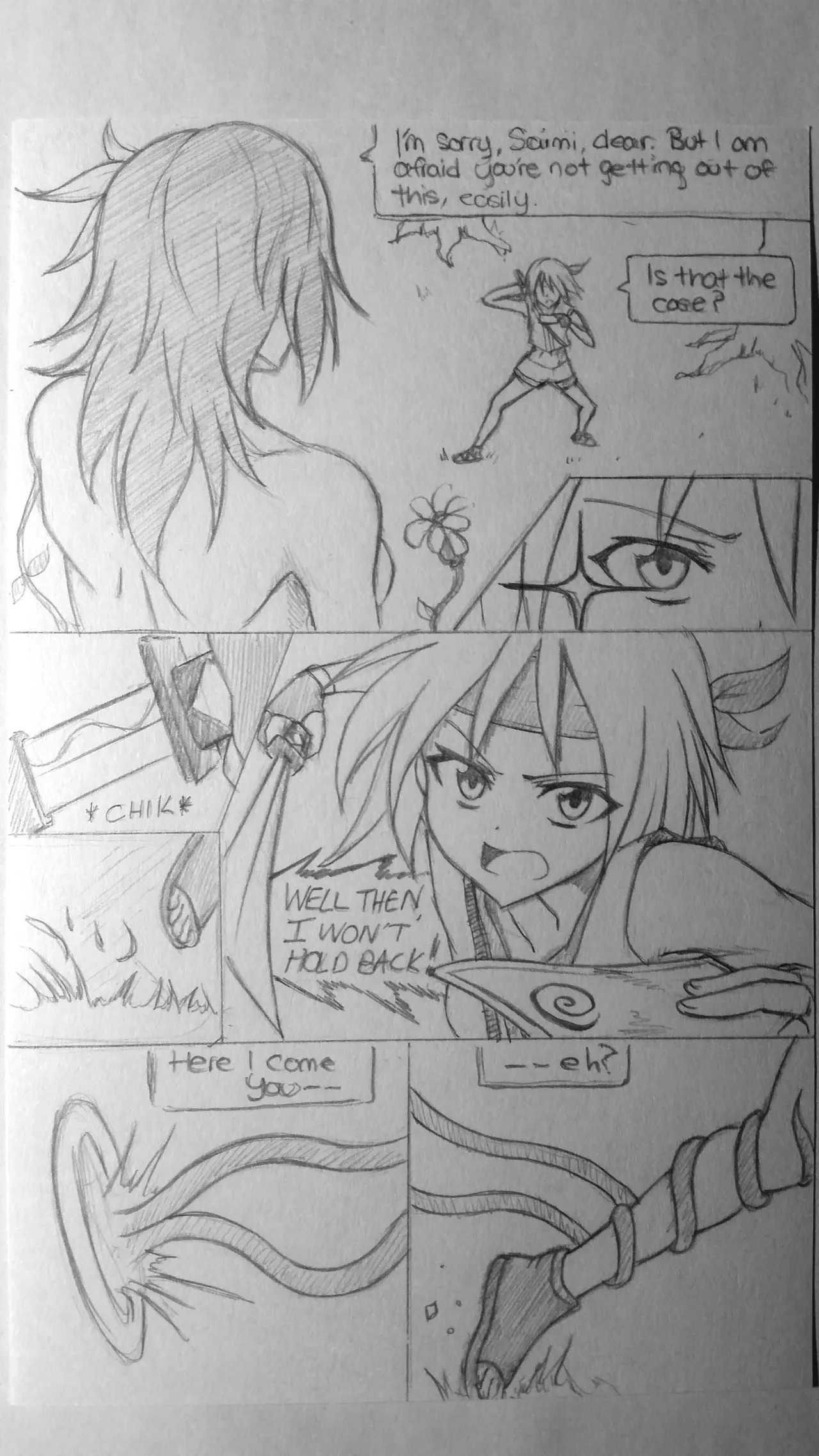 [Myuk] World of Hypno [Ongoing] - Page 155