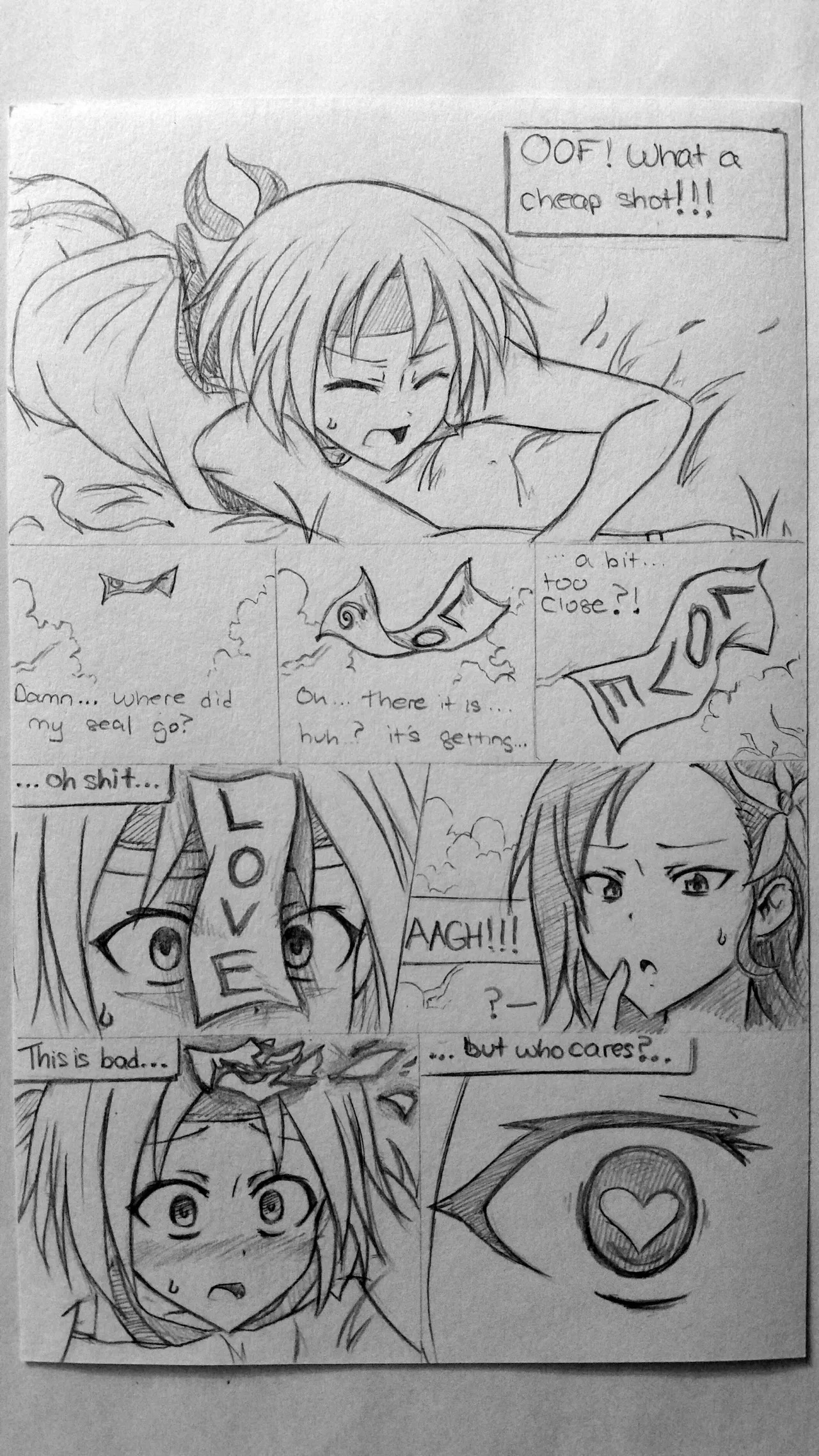 [Myuk] World of Hypno [Ongoing] - Page 156