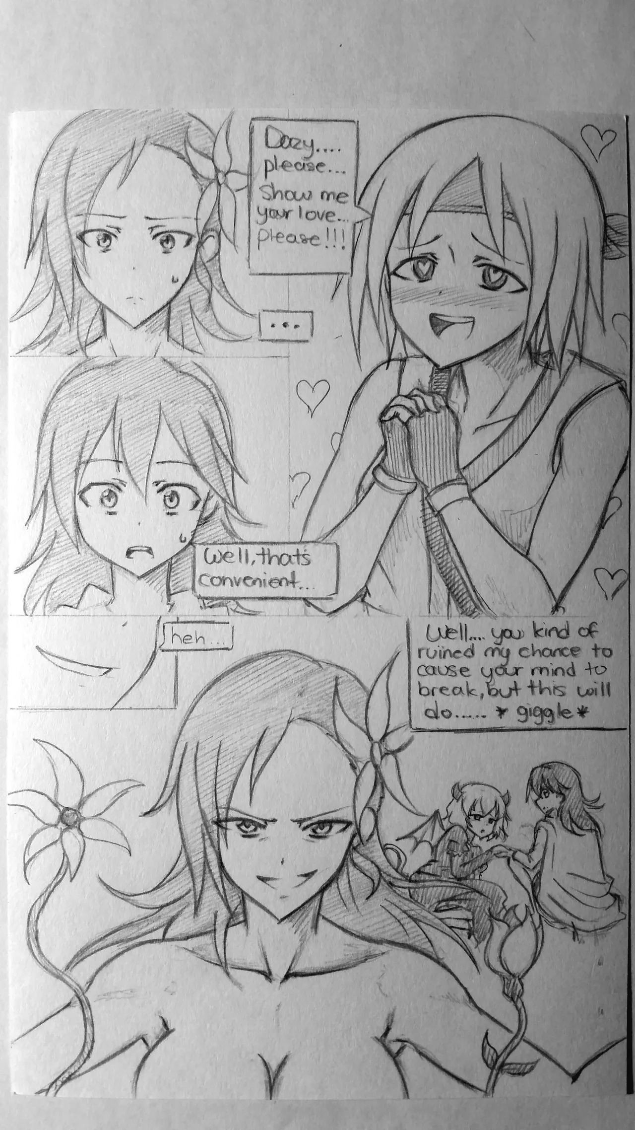 [Myuk] World of Hypno [Ongoing] - Page 157