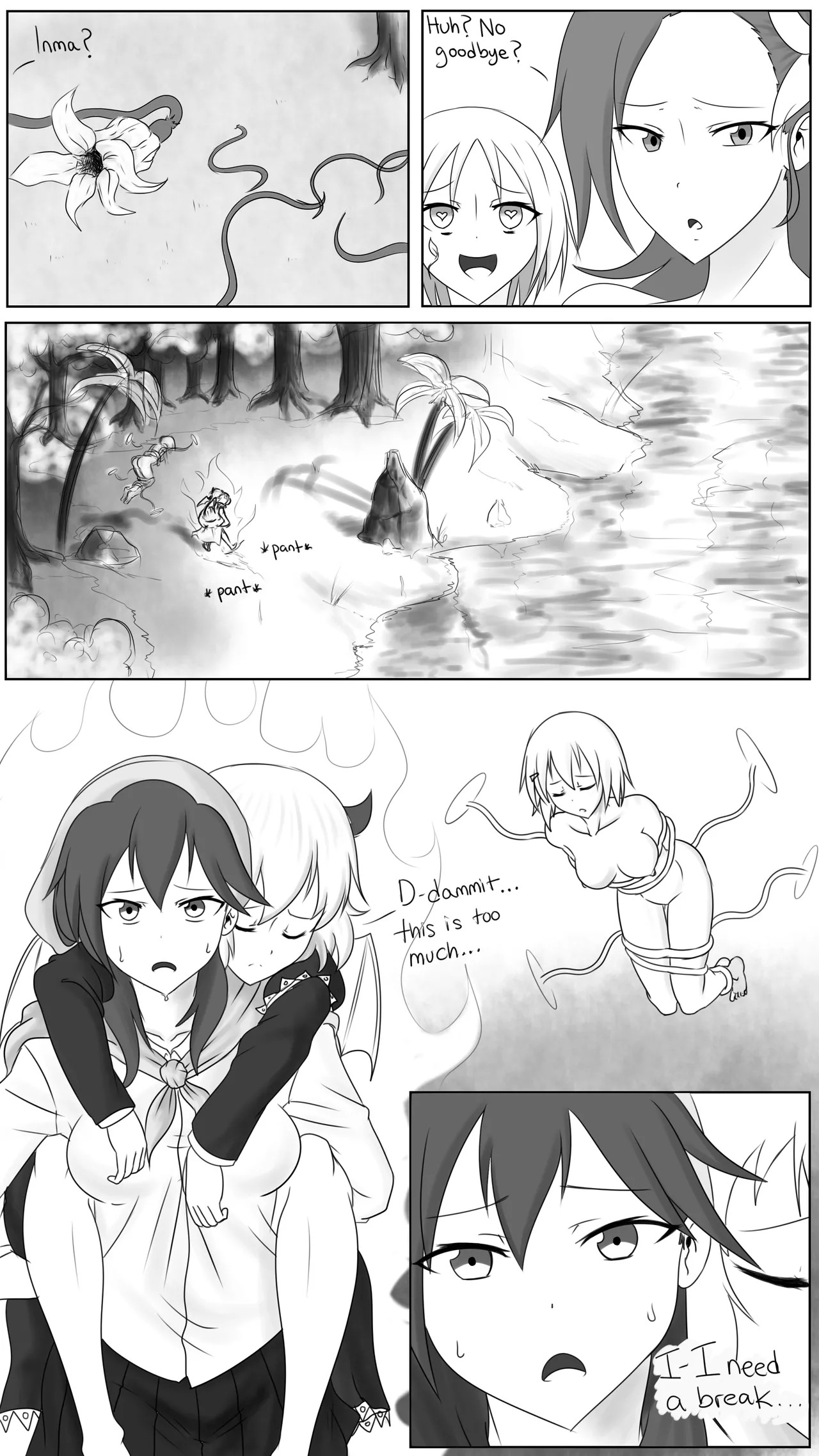 [Myuk] World of Hypno [Ongoing] - Page 159