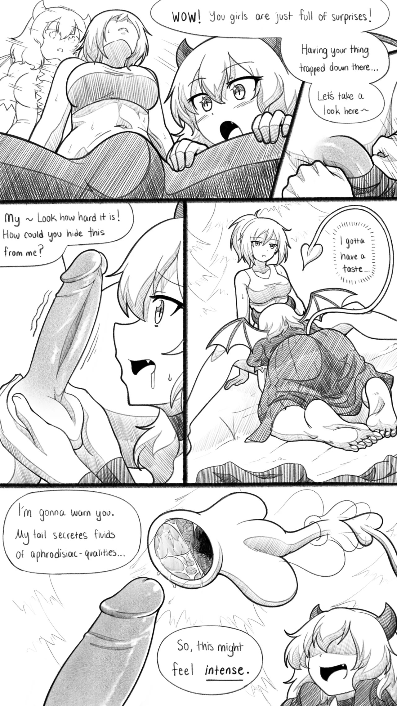 [Myuk] World of Hypno [Ongoing] - Page 16