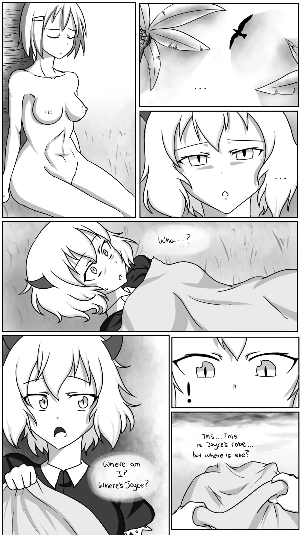 [Myuk] World of Hypno [Ongoing] - Page 160