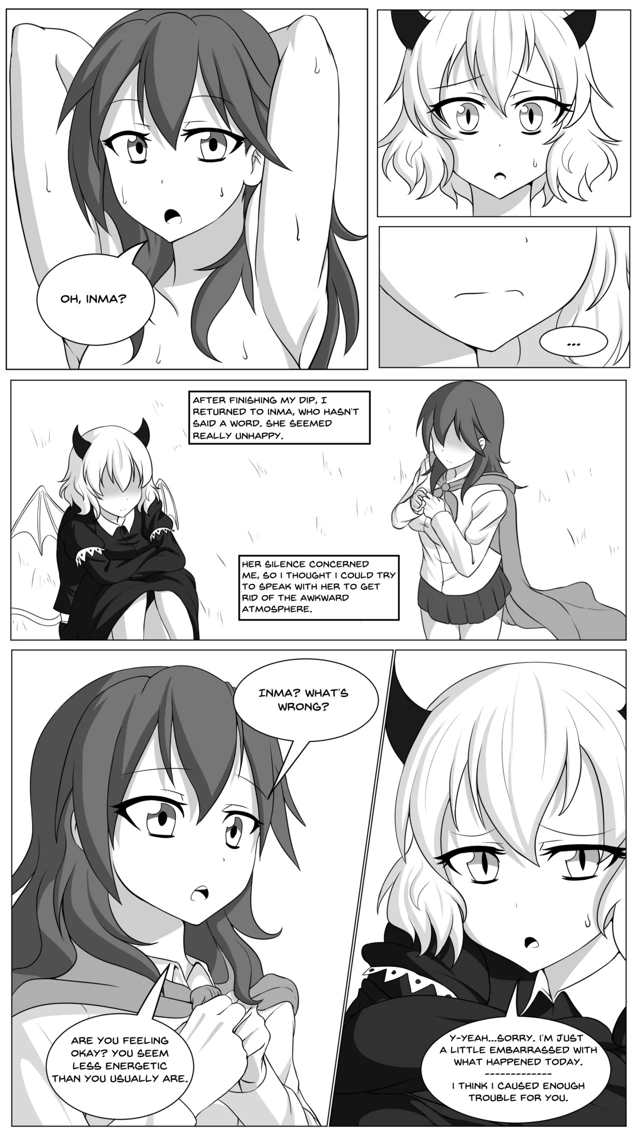 [Myuk] World of Hypno [Ongoing] - Page 162