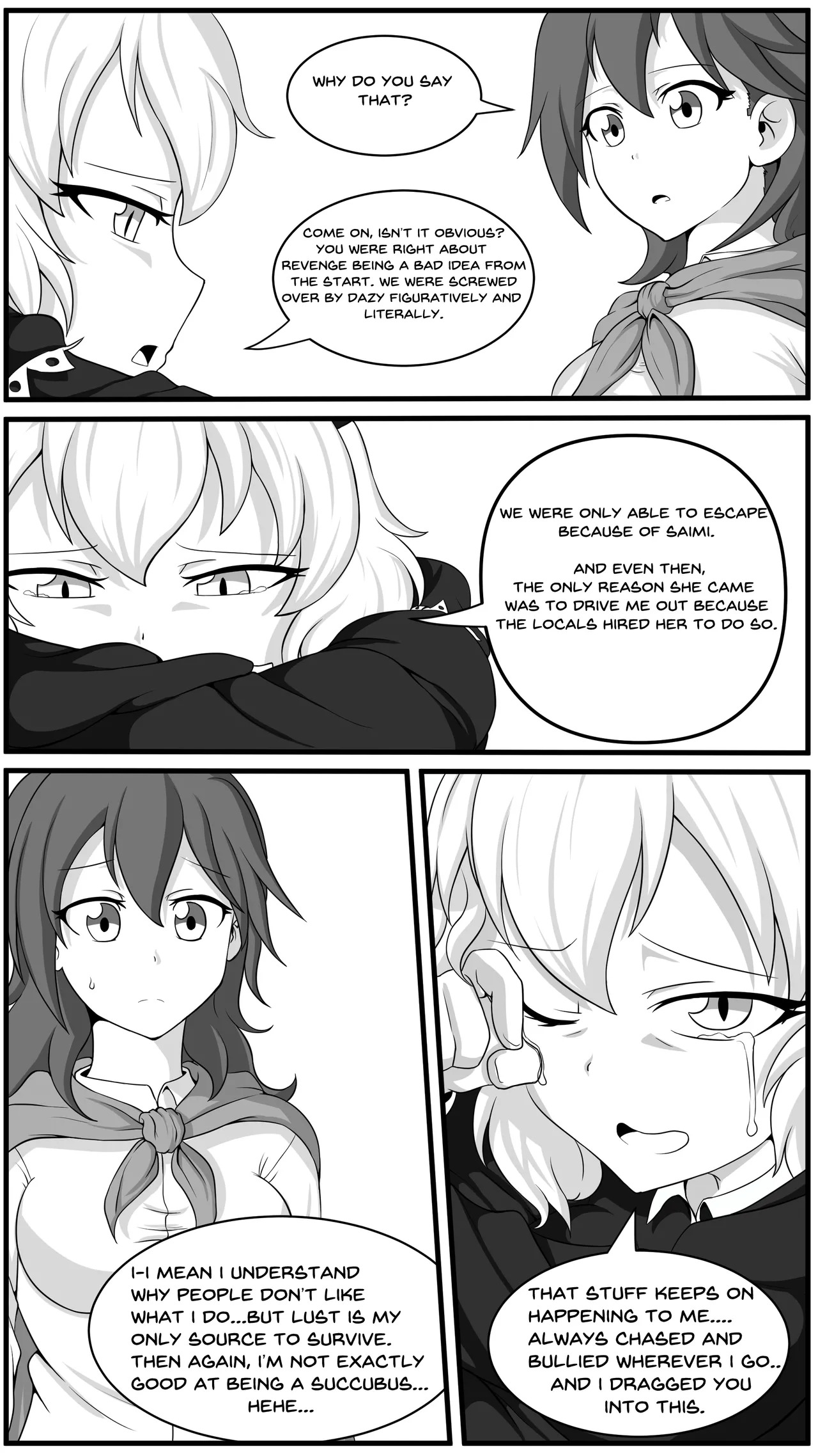 [Myuk] World of Hypno [Ongoing] - Page 163