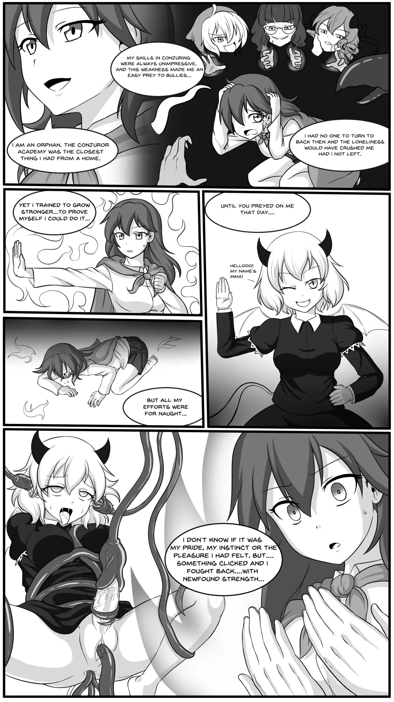 [Myuk] World of Hypno [Ongoing] - Page 165