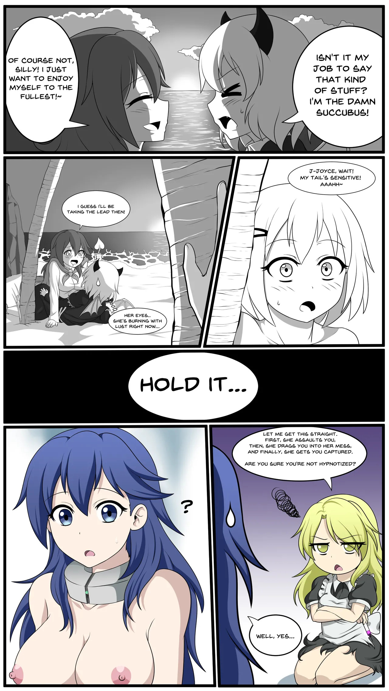 [Myuk] World of Hypno [Ongoing] - Page 167