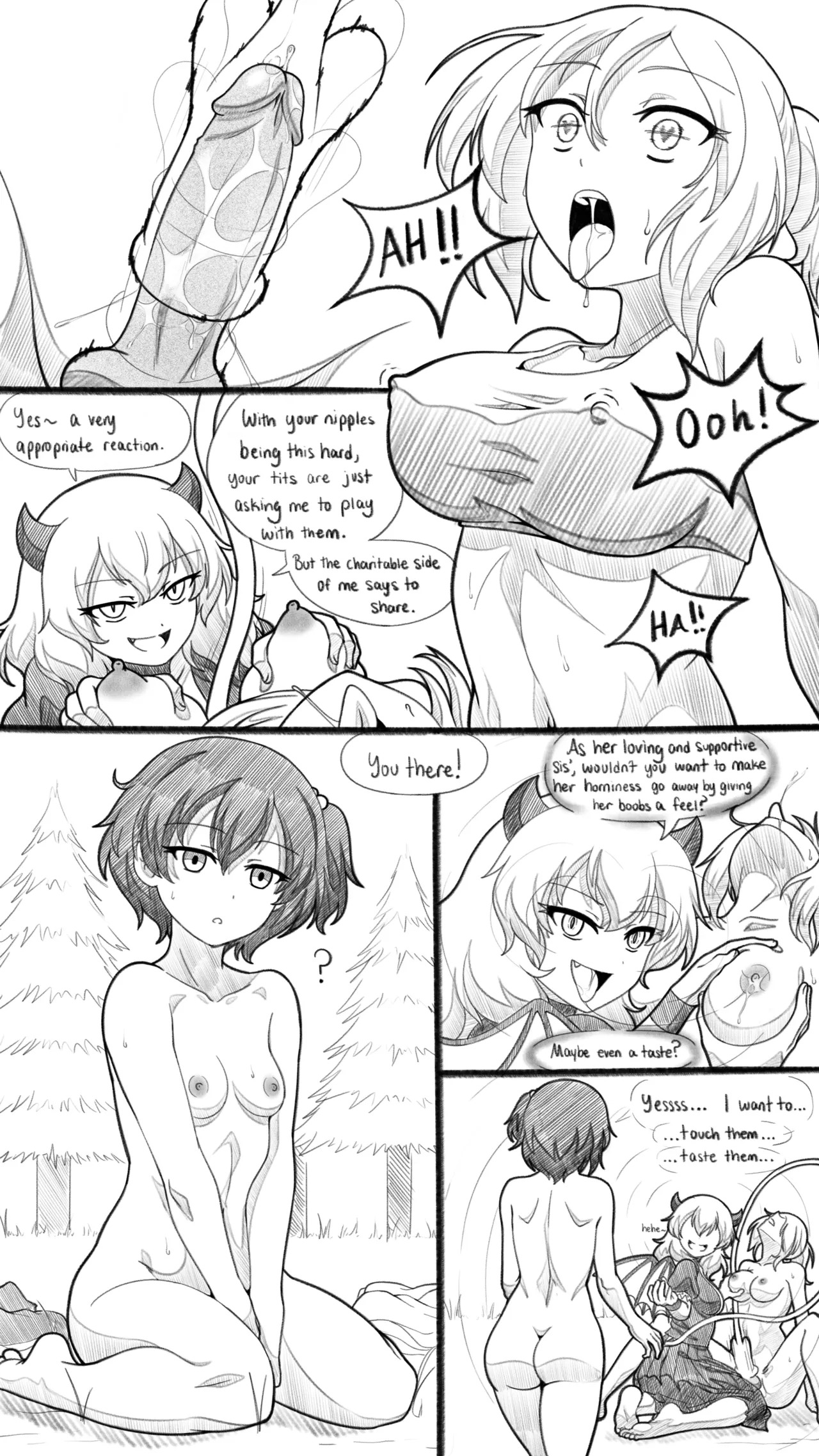 [Myuk] World of Hypno [Ongoing] - Page 17