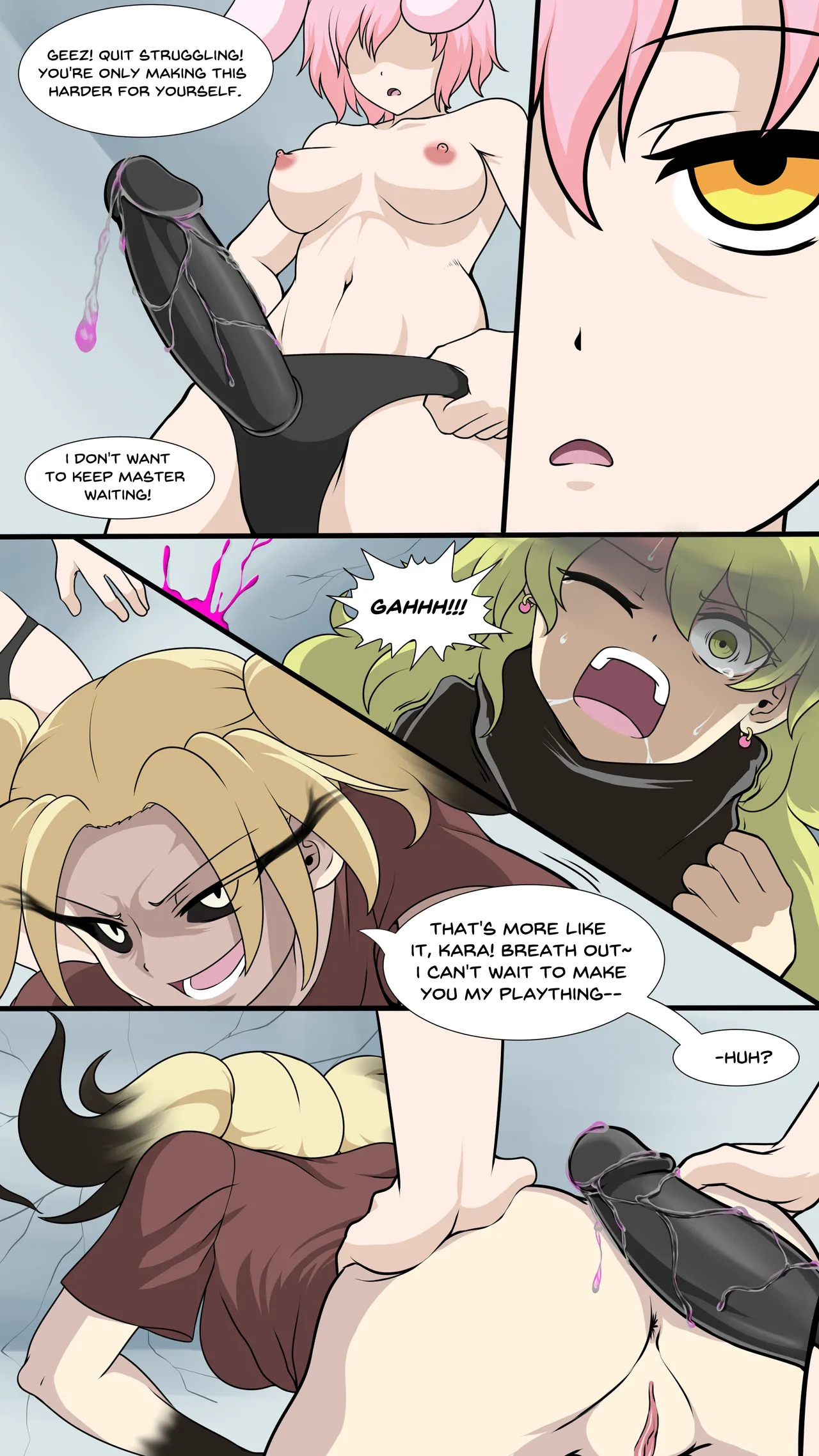 [Myuk] World of Hypno [Ongoing] - Page 174