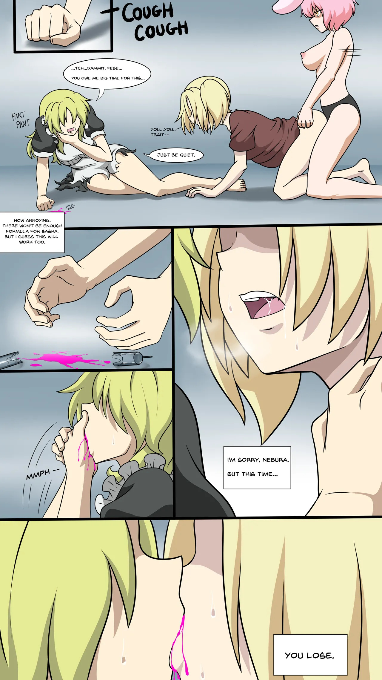 [Myuk] World of Hypno [Ongoing] - Page 176