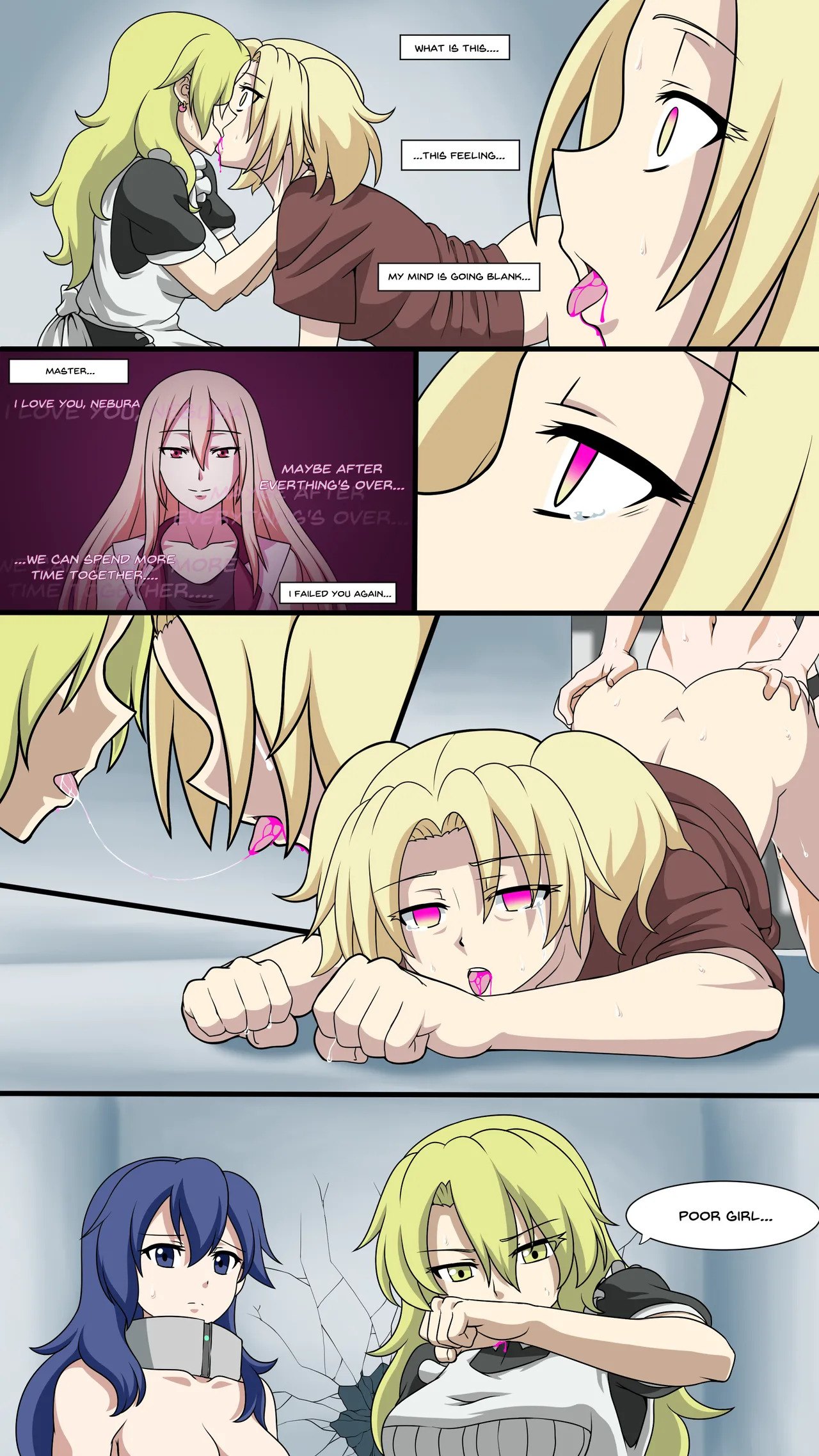 [Myuk] World of Hypno [Ongoing] - Page 177