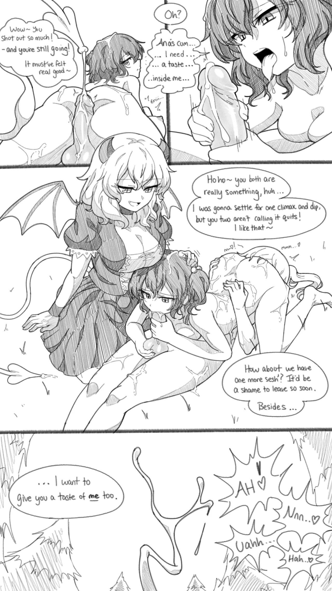 [Myuk] World of Hypno [Ongoing] - Page 23
