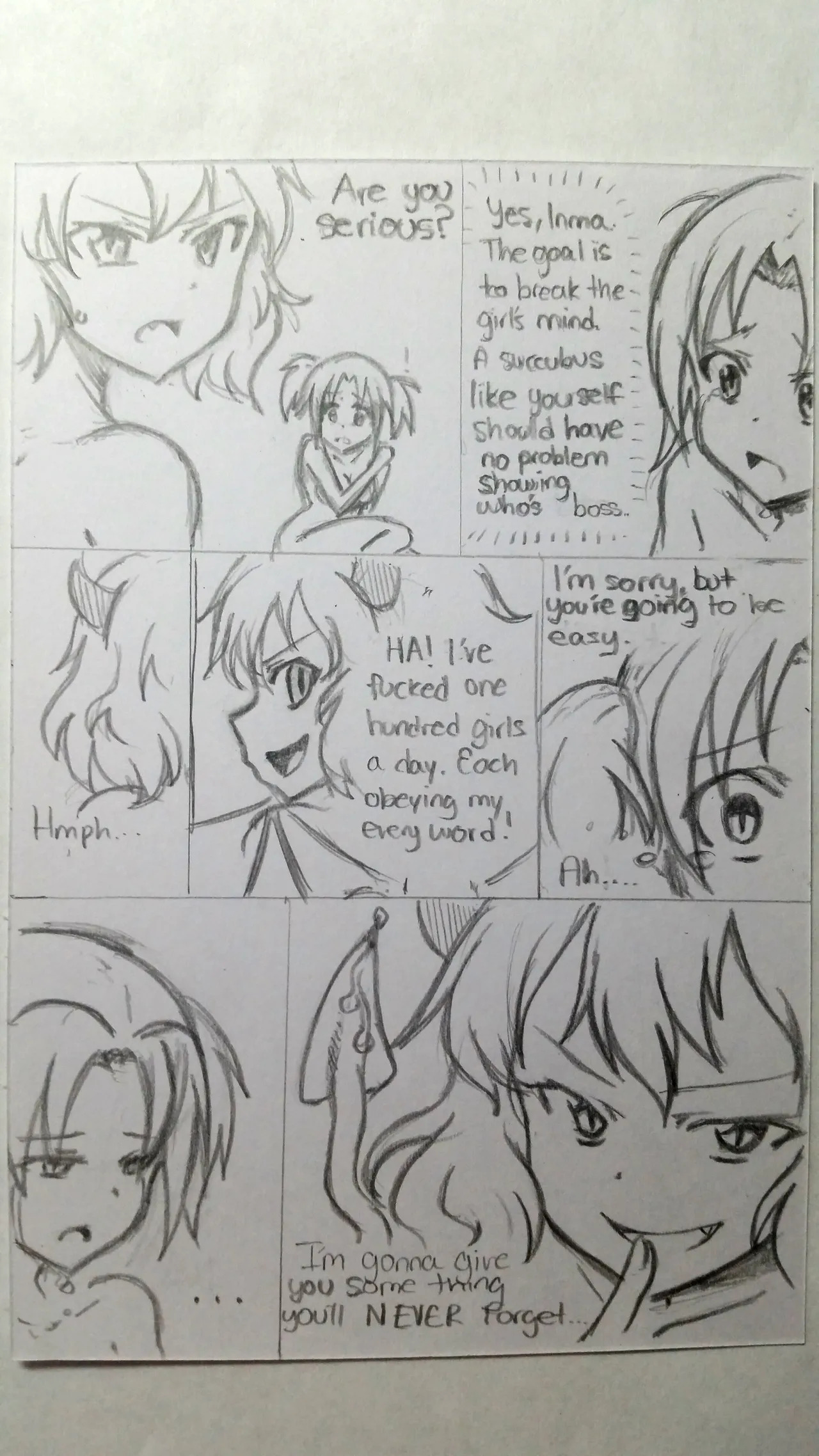 [Myuk] World of Hypno [Ongoing] - Page 37