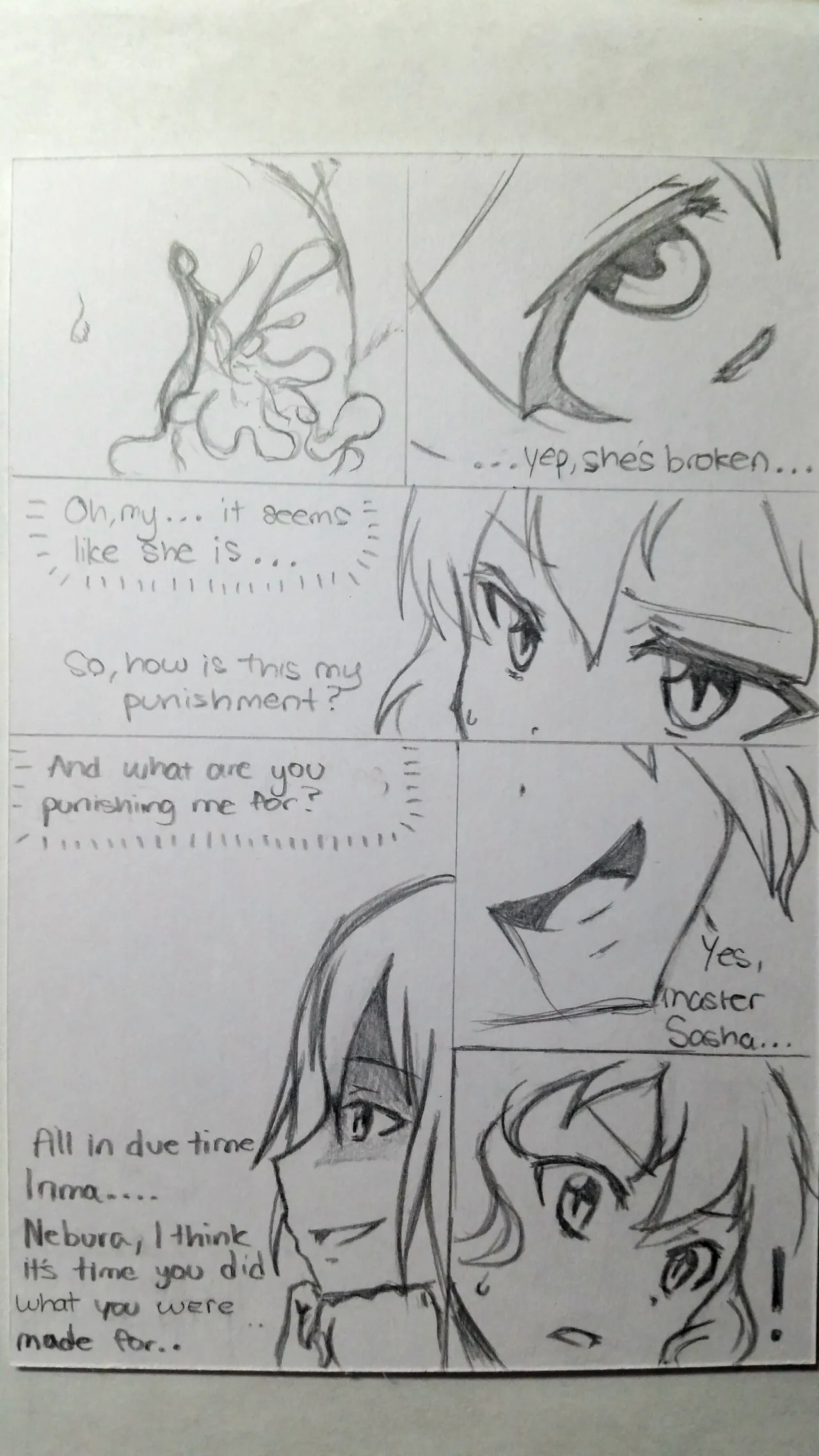 [Myuk] World of Hypno [Ongoing] - Page 41