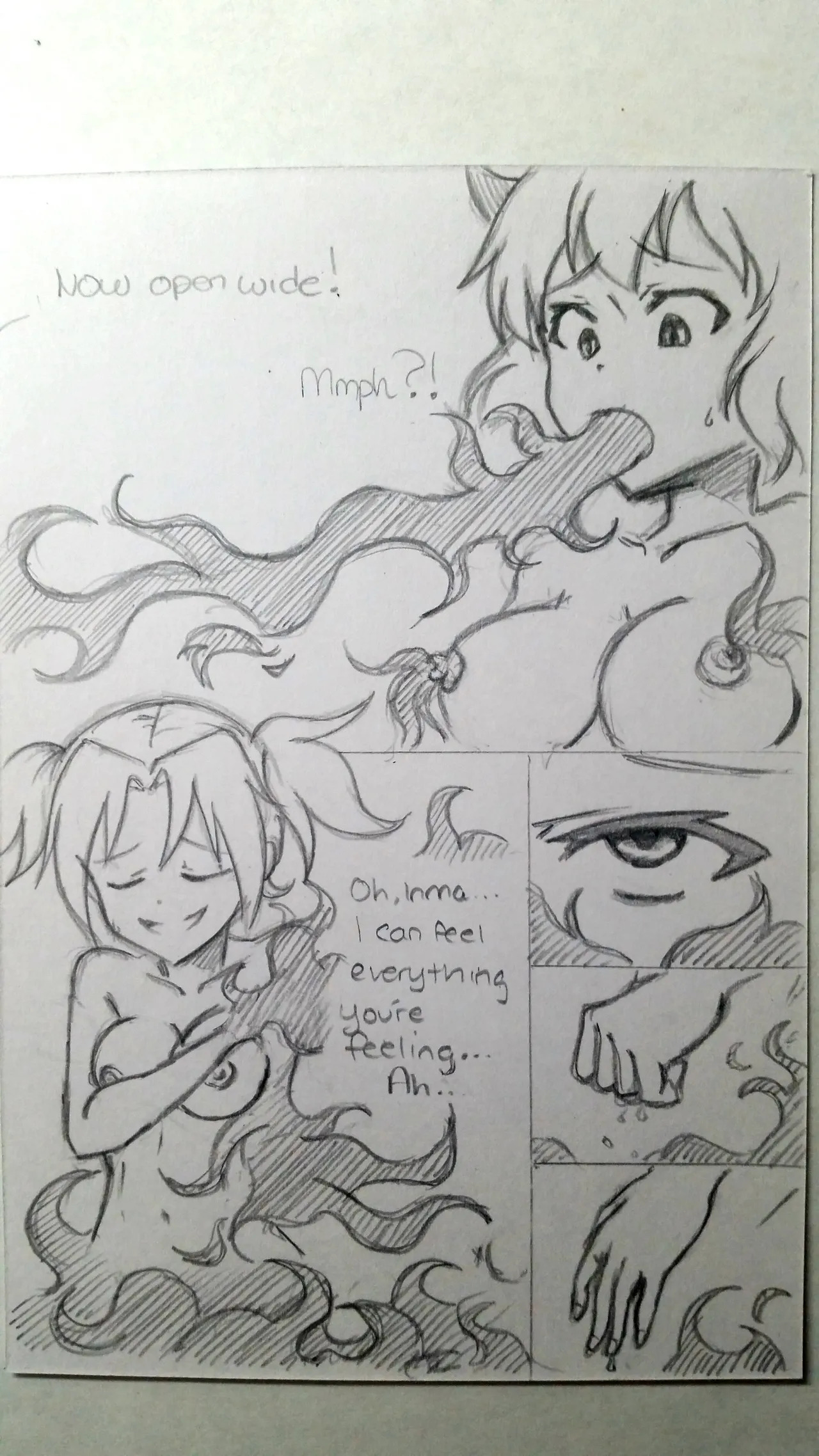 [Myuk] World of Hypno [Ongoing] - Page 44