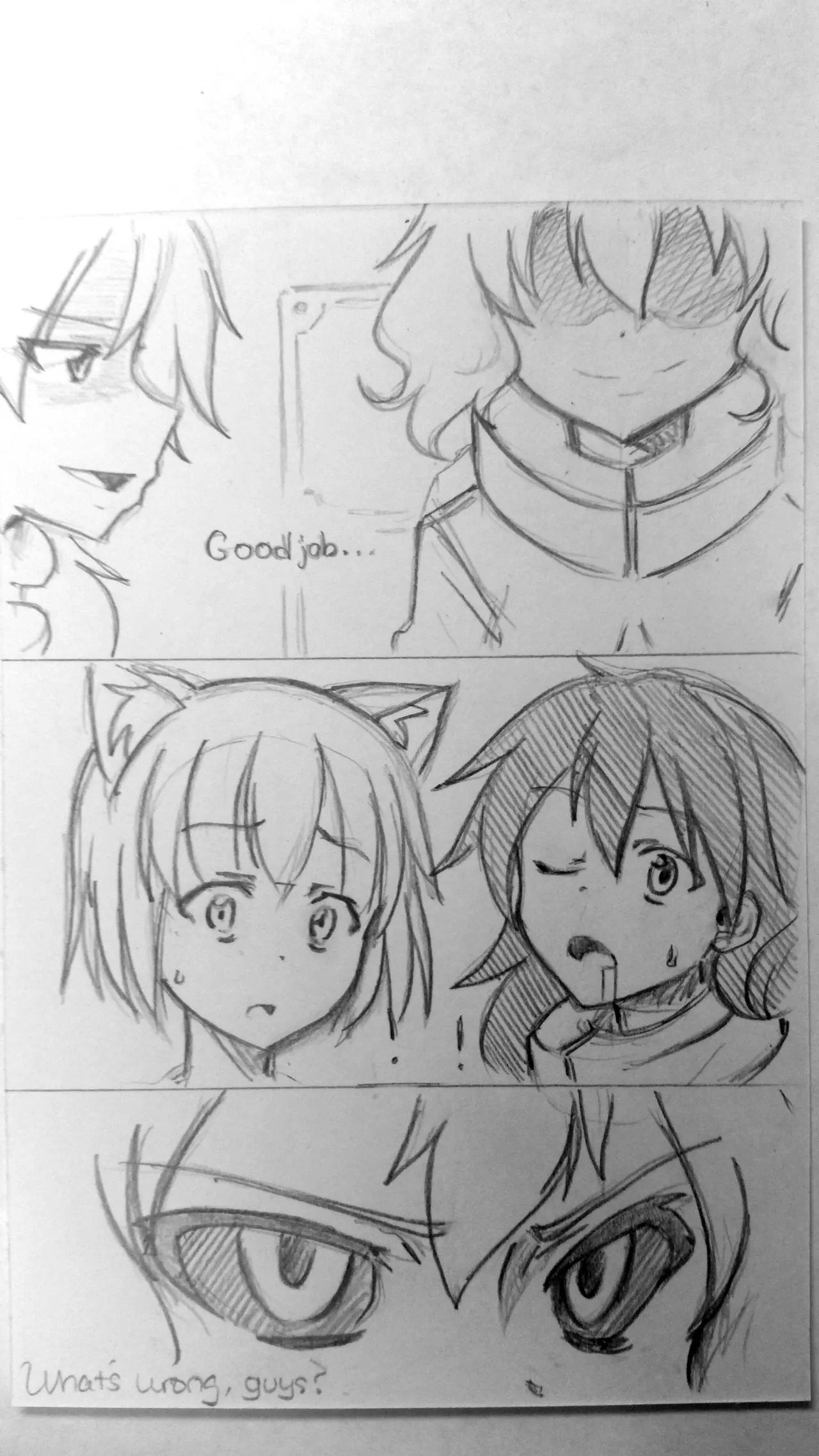 [Myuk] World of Hypno [Ongoing] - Page 47