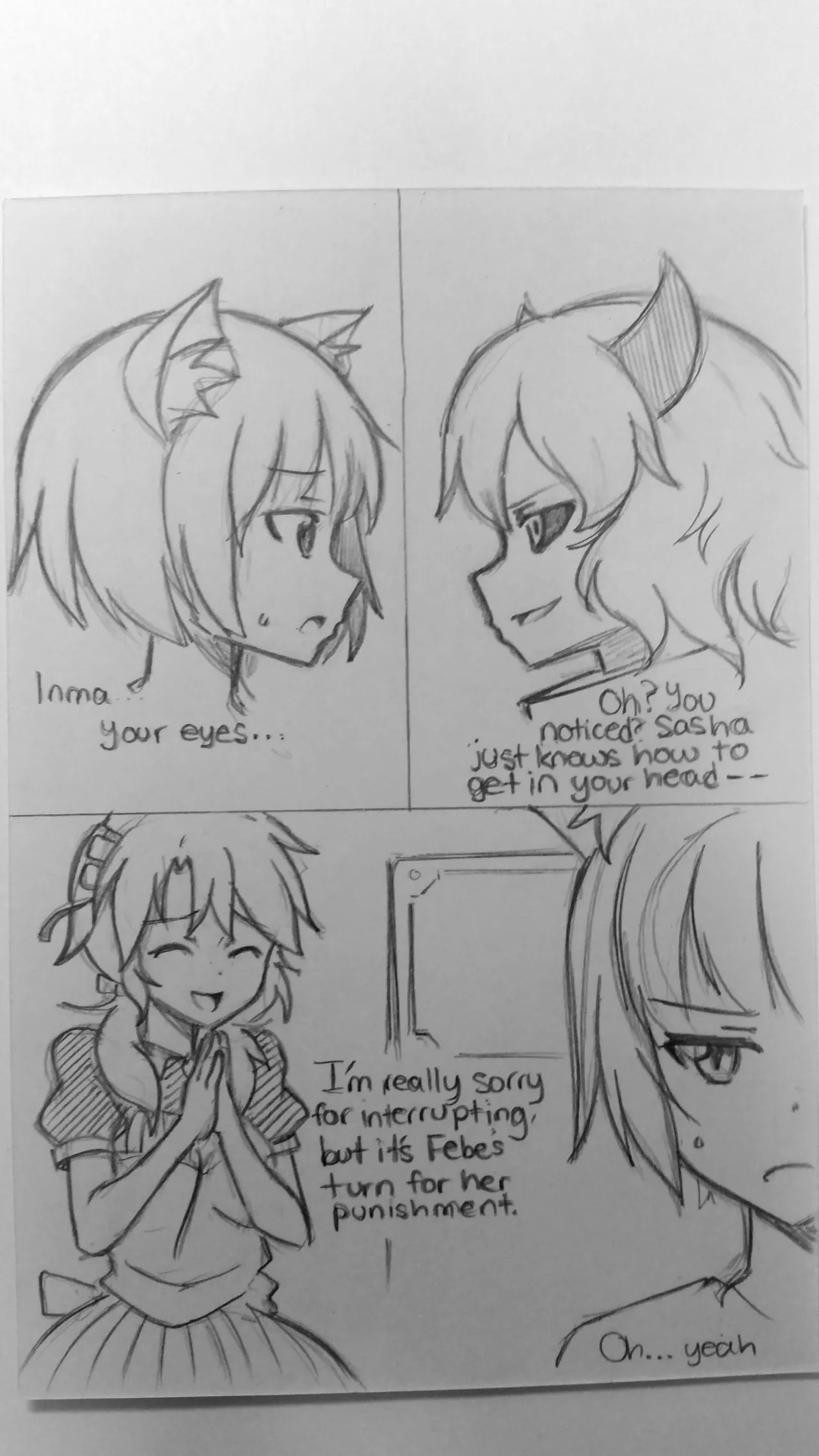 [Myuk] World of Hypno [Ongoing] - Page 48