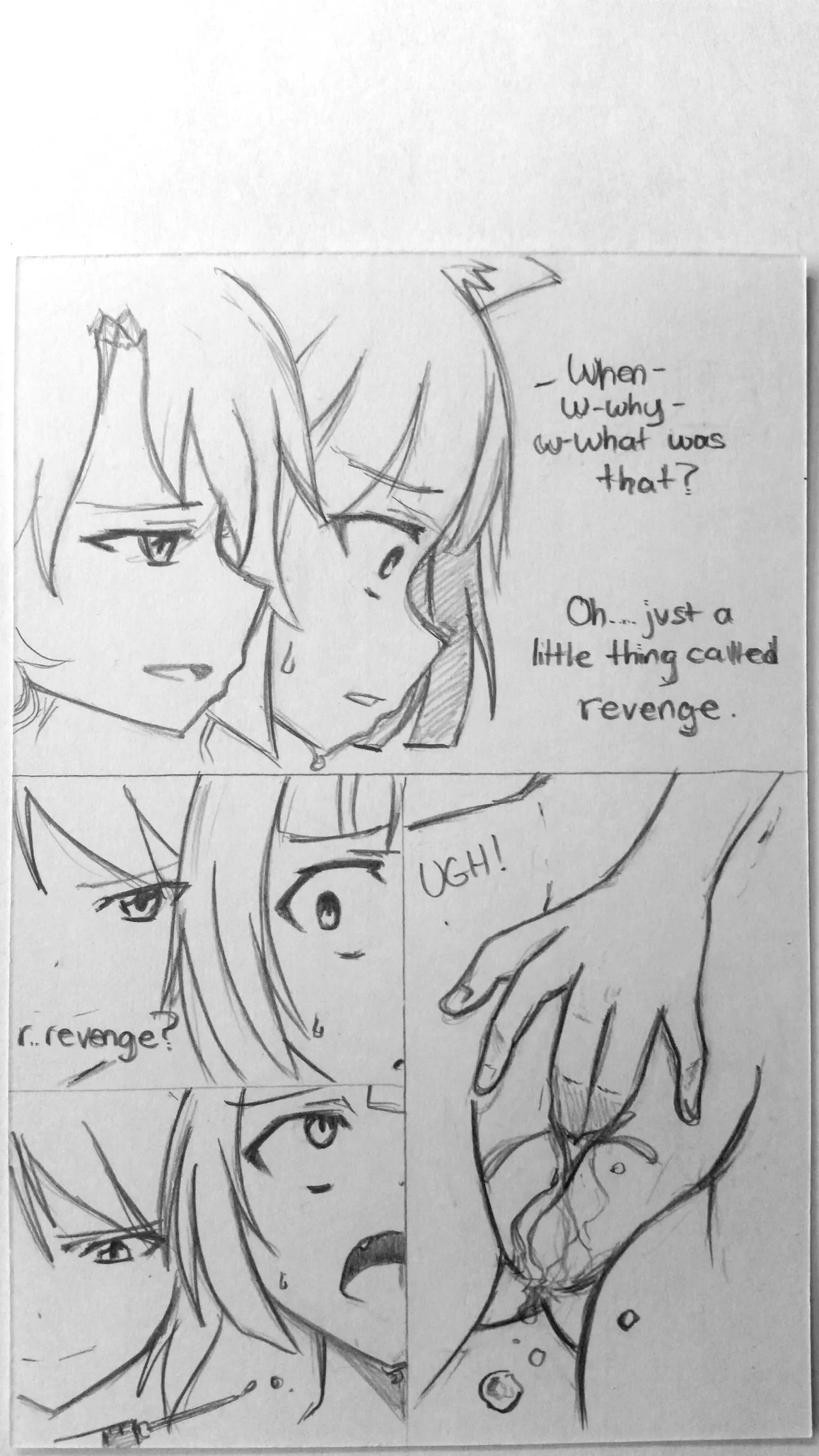 [Myuk] World of Hypno [Ongoing] - Page 53