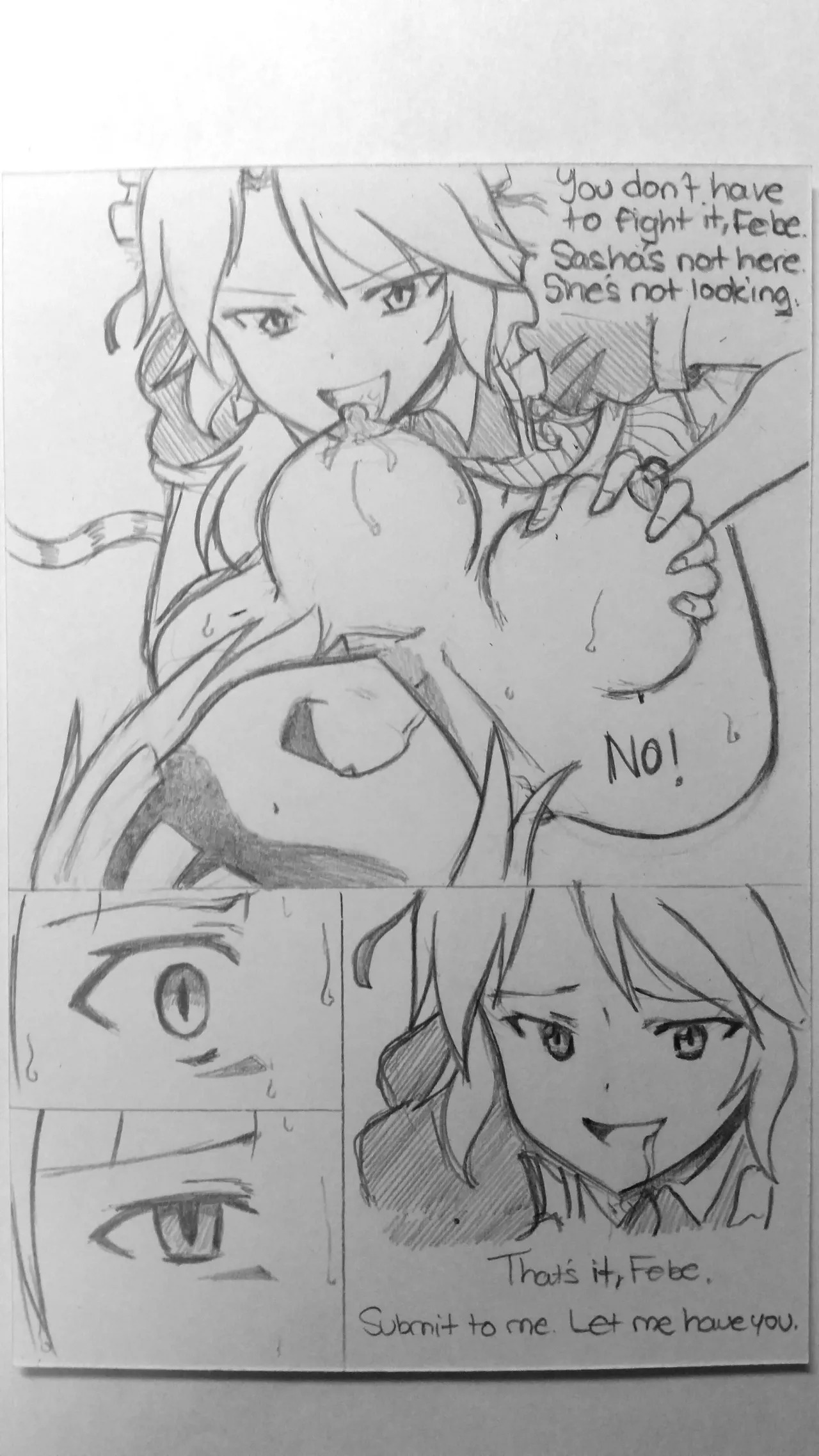 [Myuk] World of Hypno [Ongoing] - Page 55